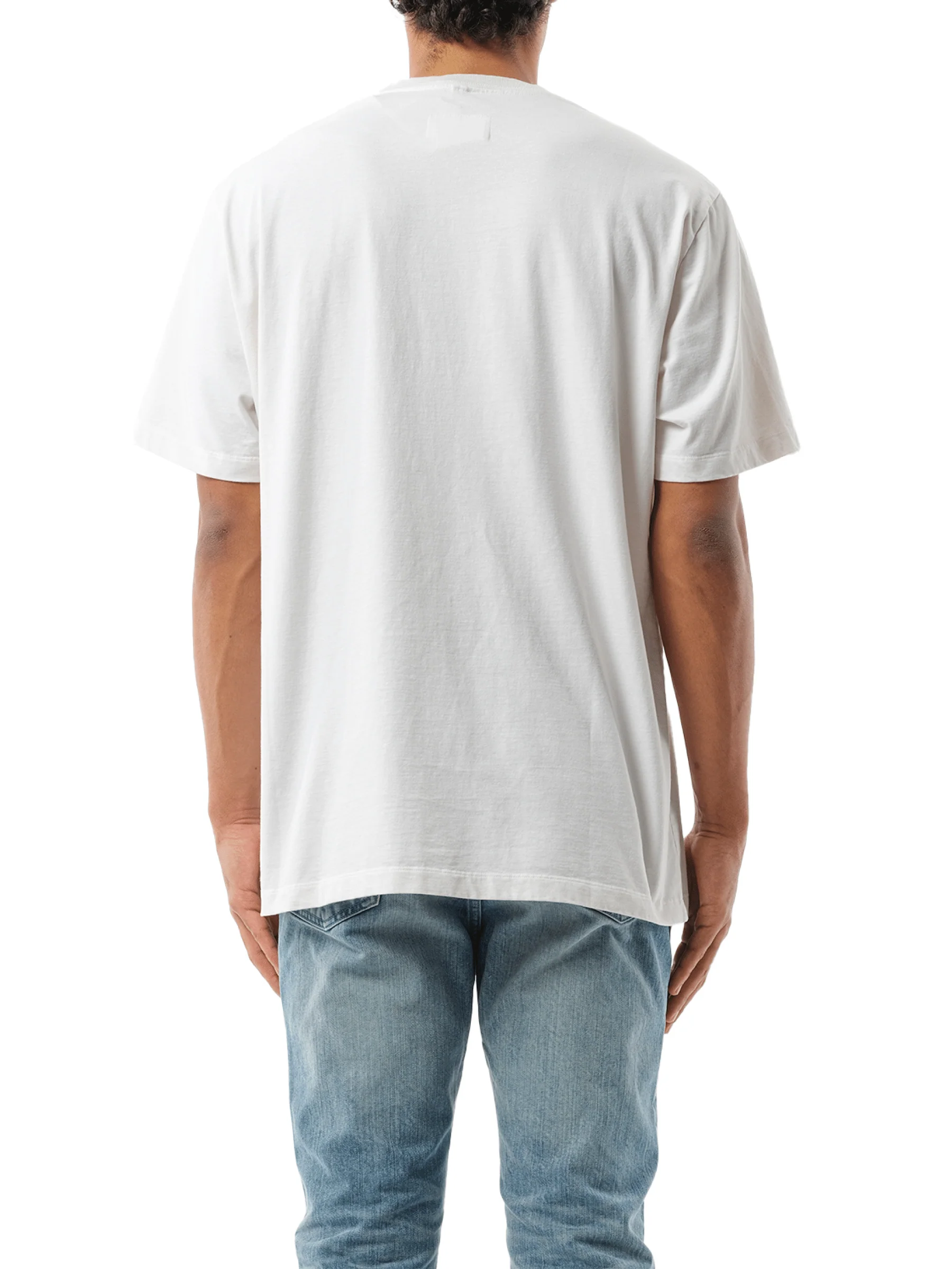Doublet x Marais T-Shirt in White - Image 6
