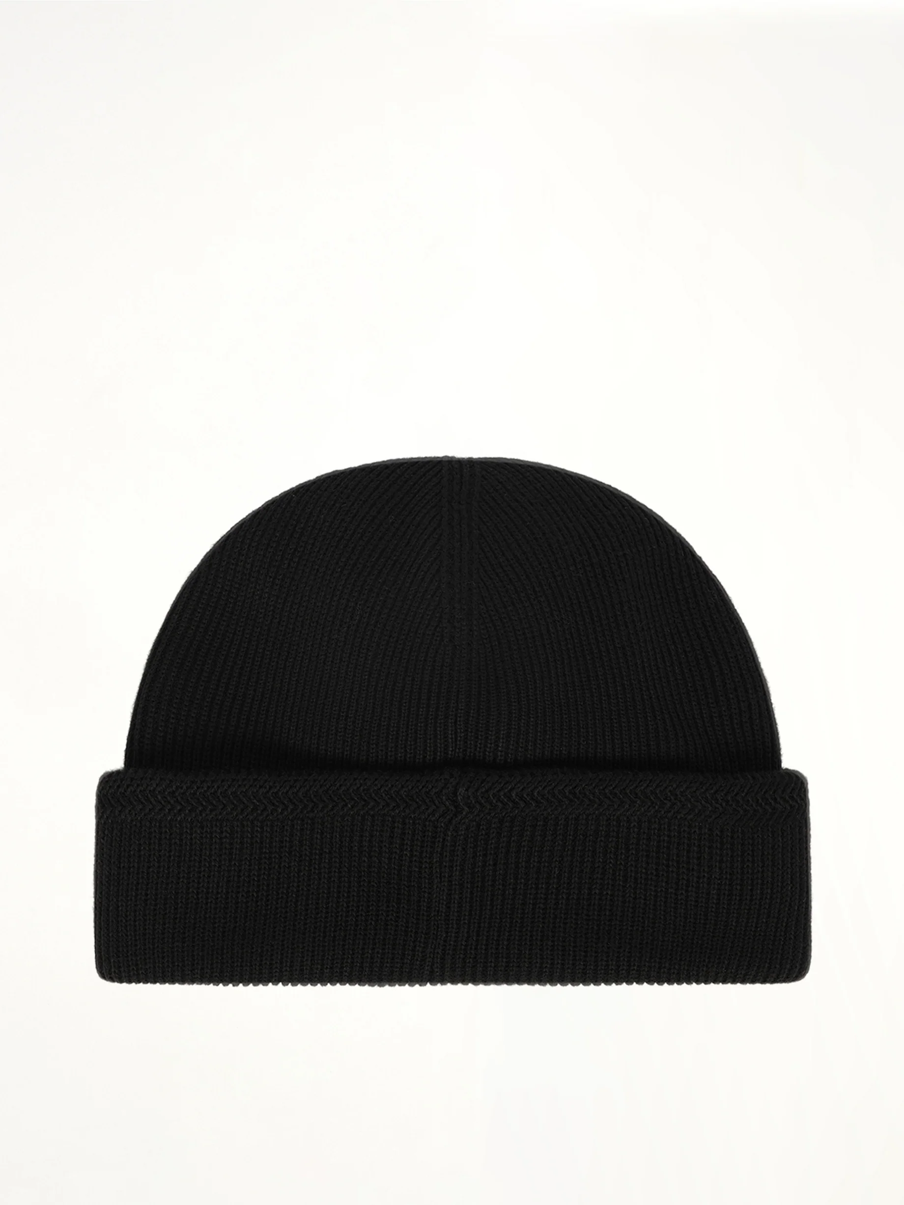 N100102 Beanie in Black - Image 3