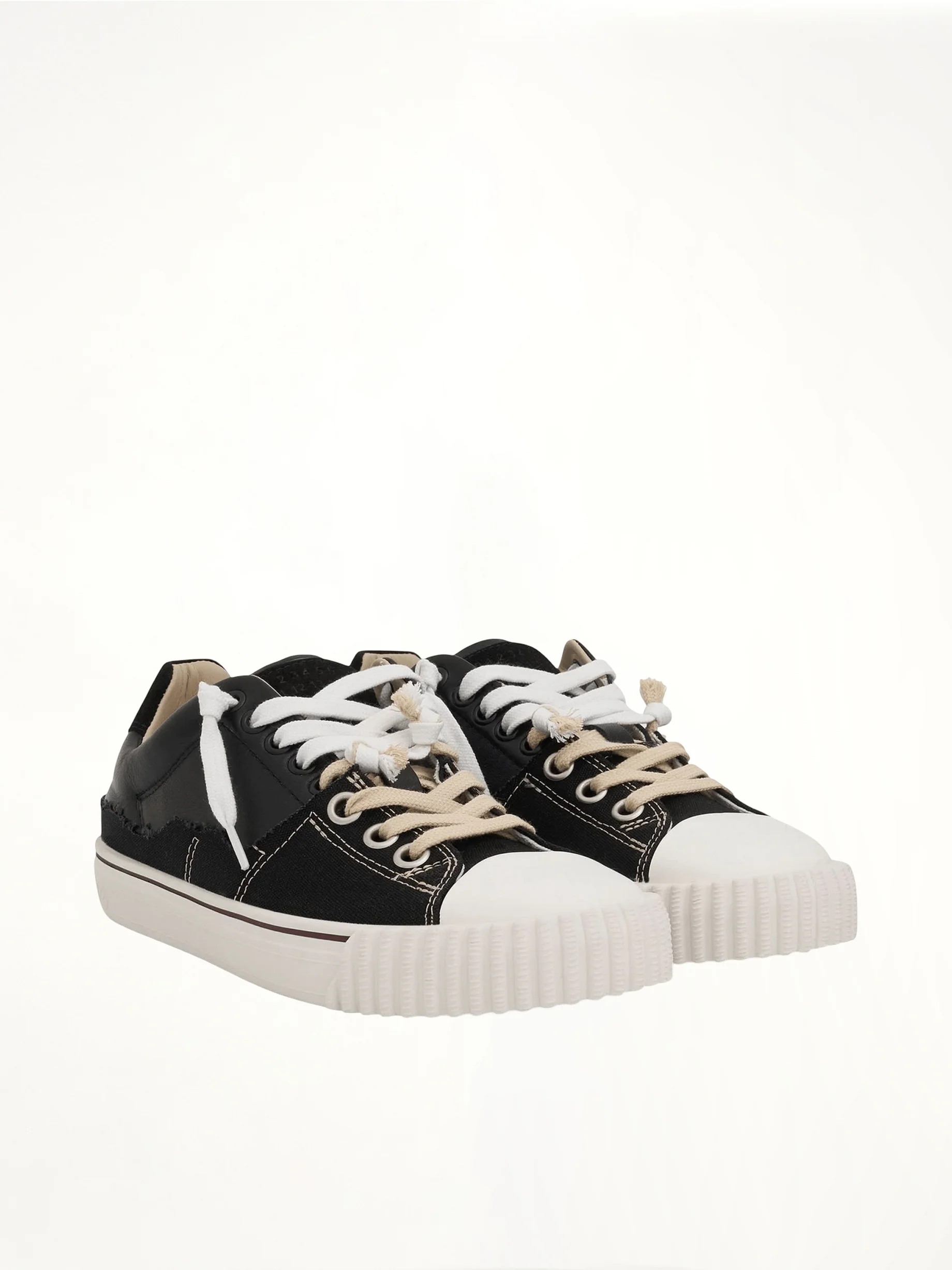 New Evolution Sneaker in Black - Image 2