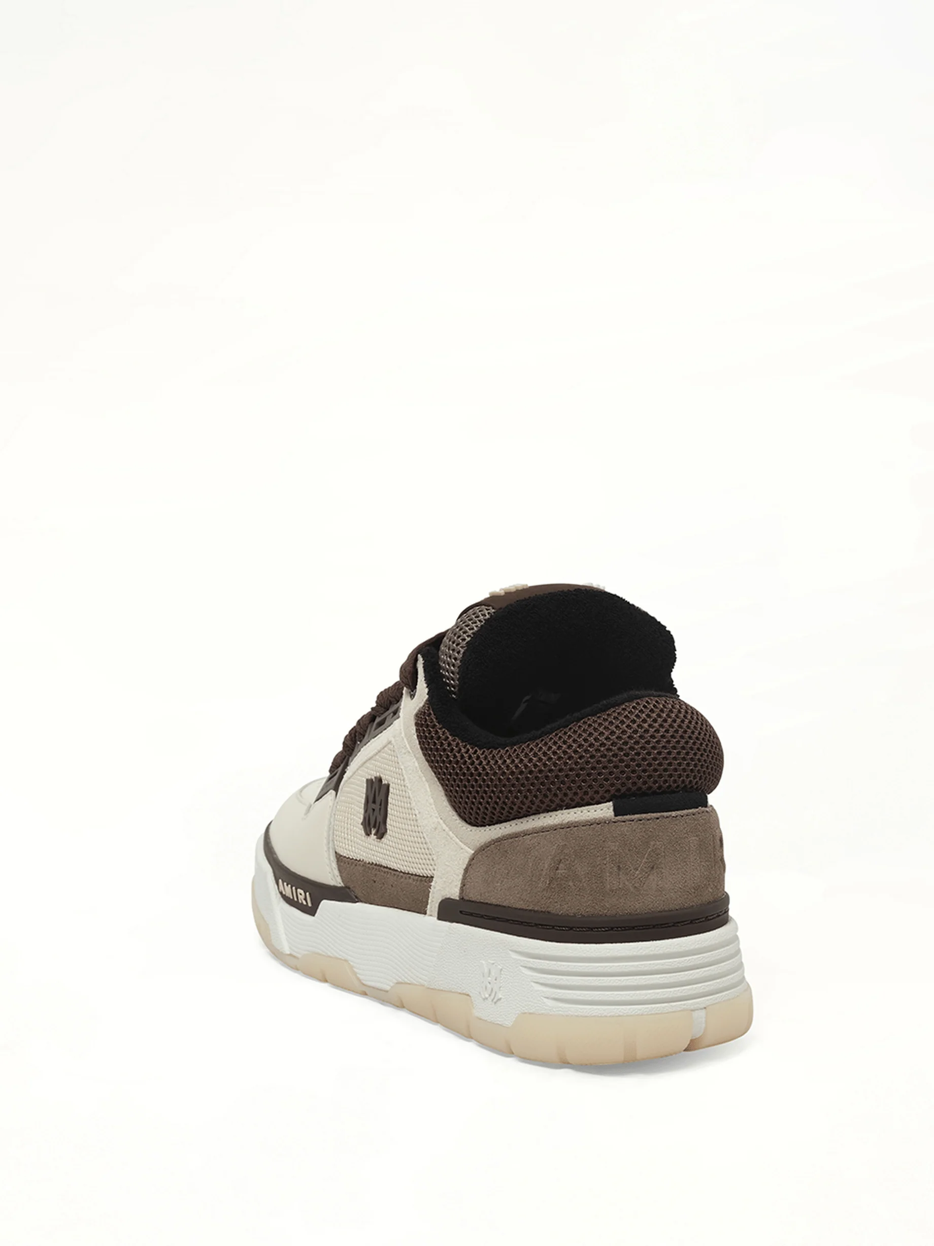 MA-1 Sneaker in Brown - Image 3