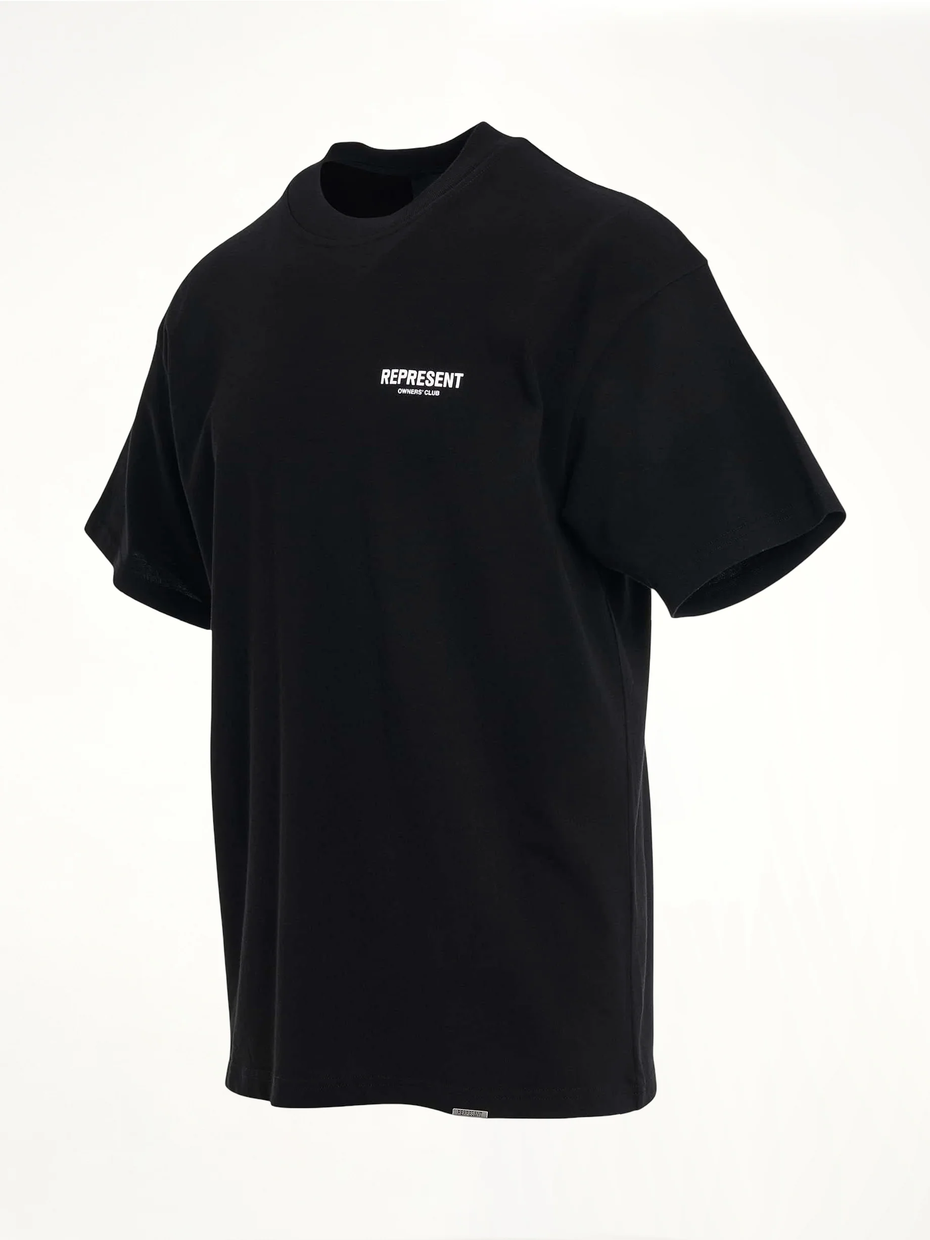 New Represent Owners Club T-Shirt in Black - Image 2