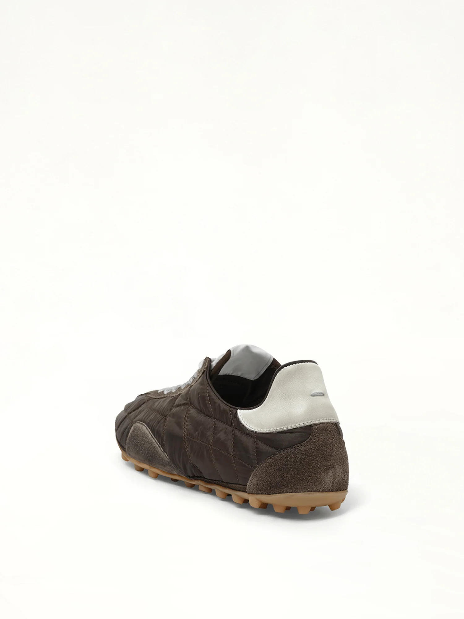 Sprinters Low Sneaker in Dark Green/White/Grey - Image 3