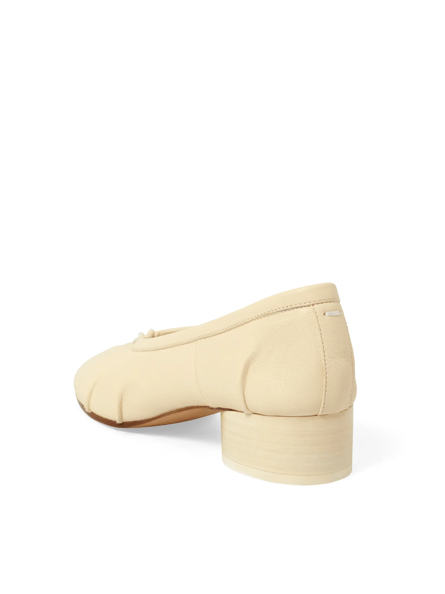 New Tabi Ballerina H30 in White - Image 3