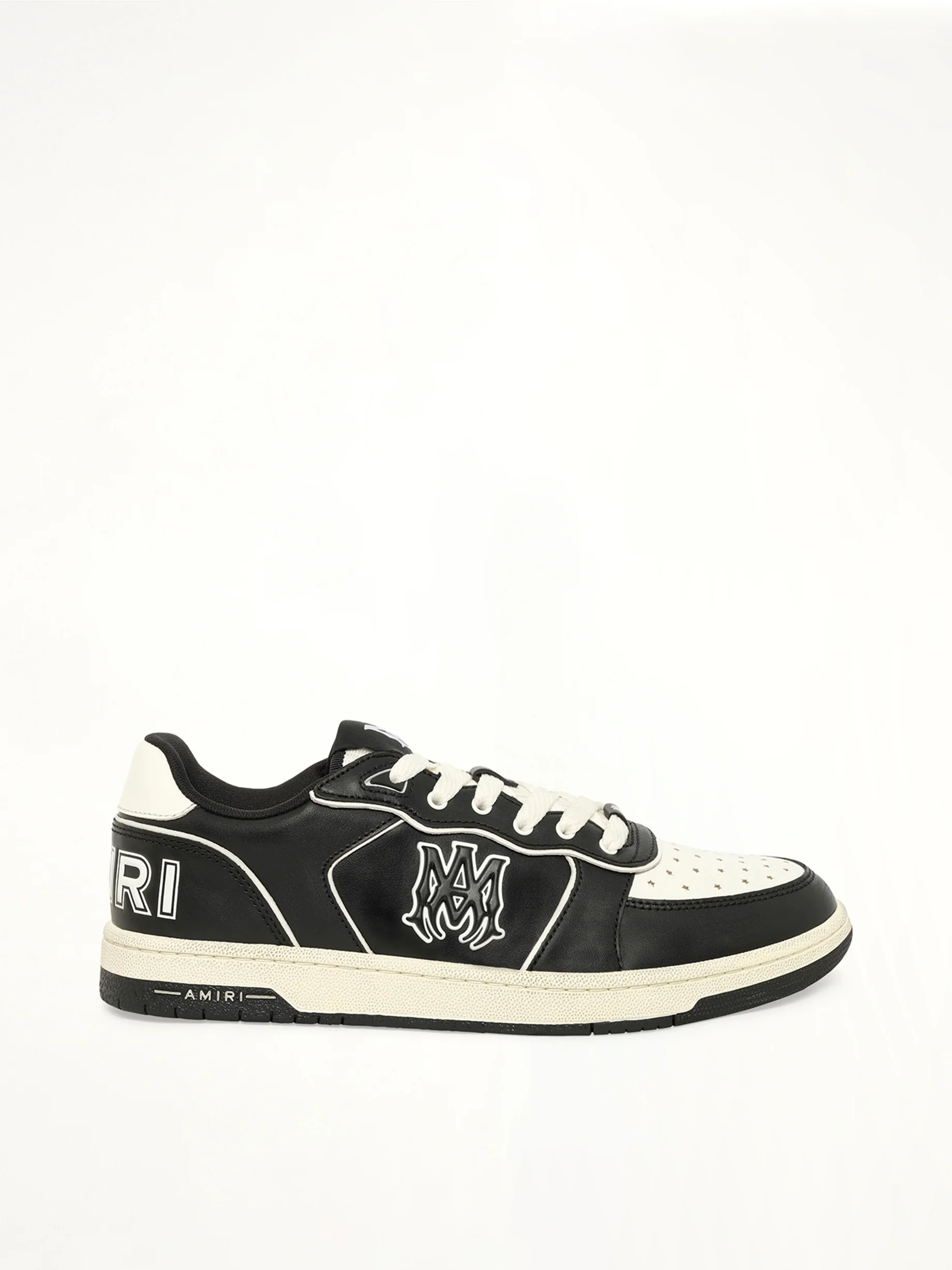 Newport Sneaker in Black