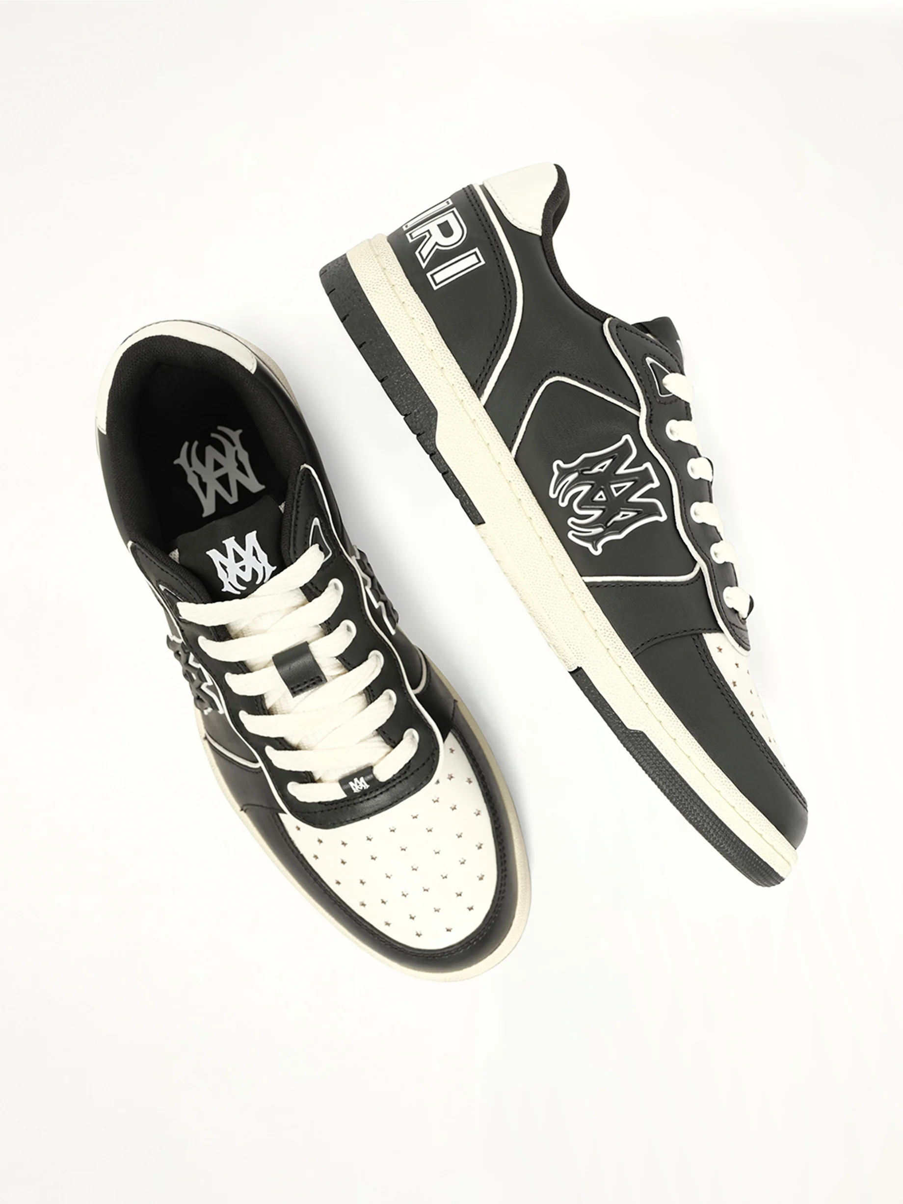 Newport Sneaker in Black - Image 3