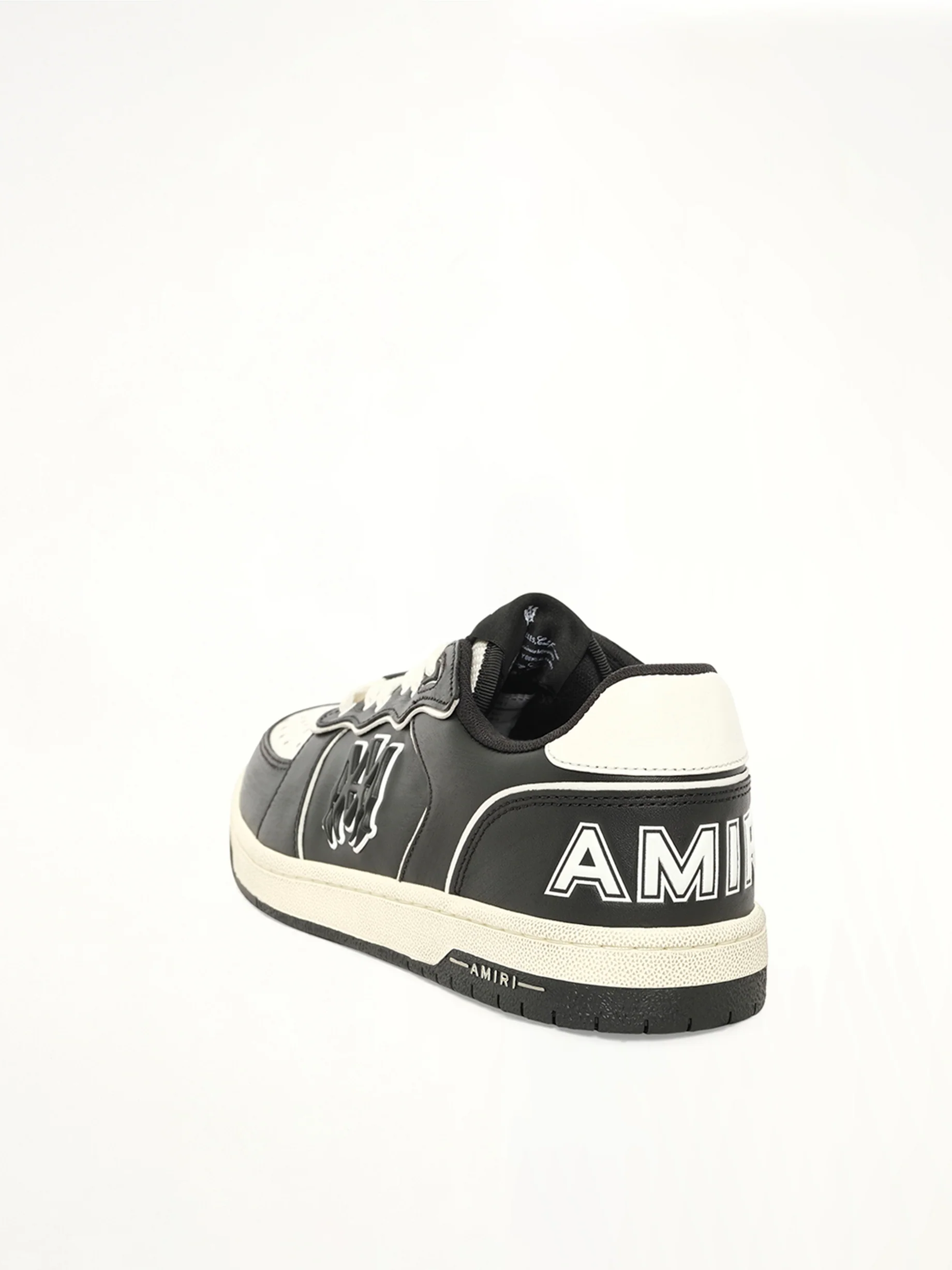 Newport Sneaker in Black - Image 4