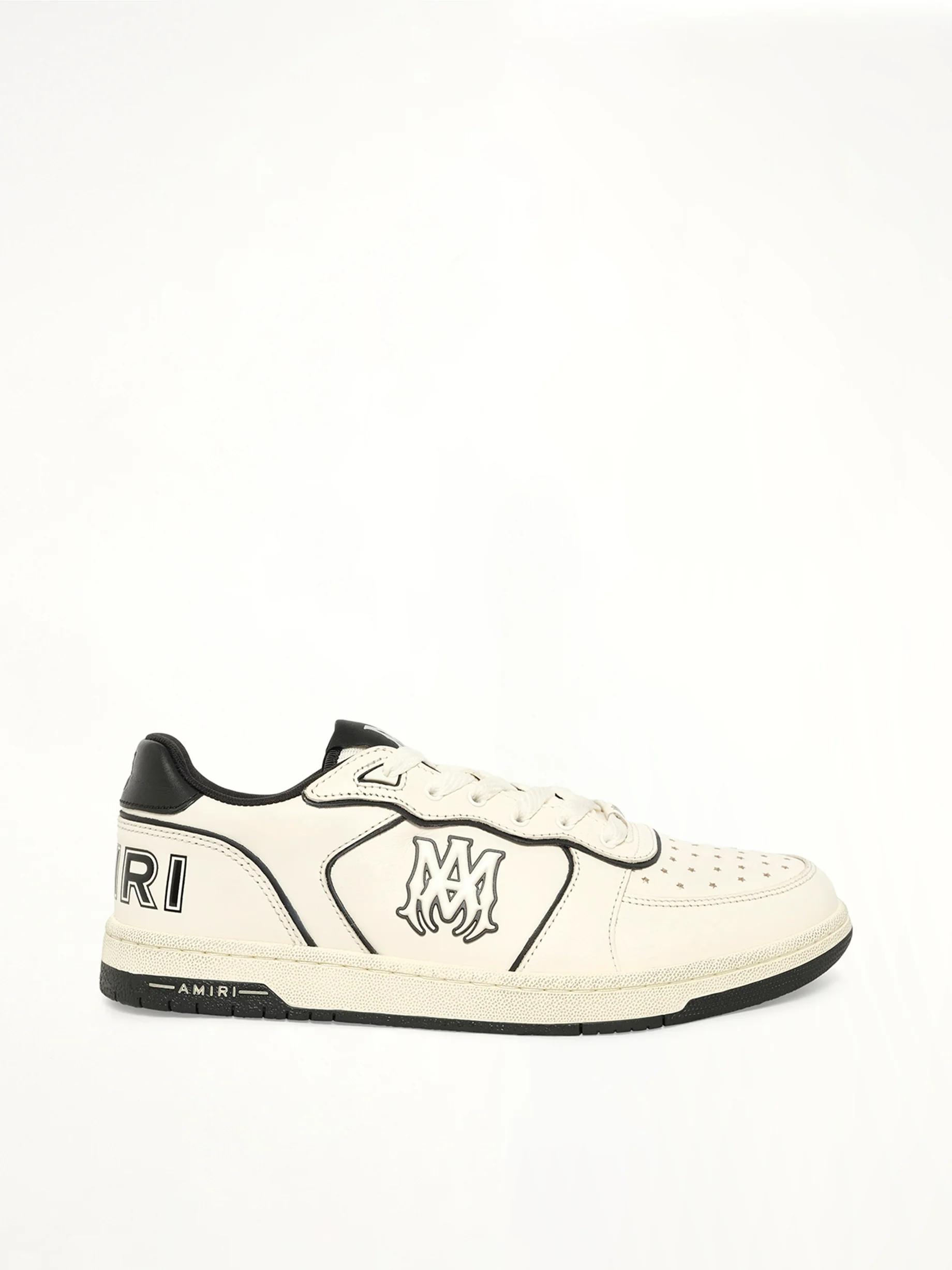 Newport Sneaker in Ivory
