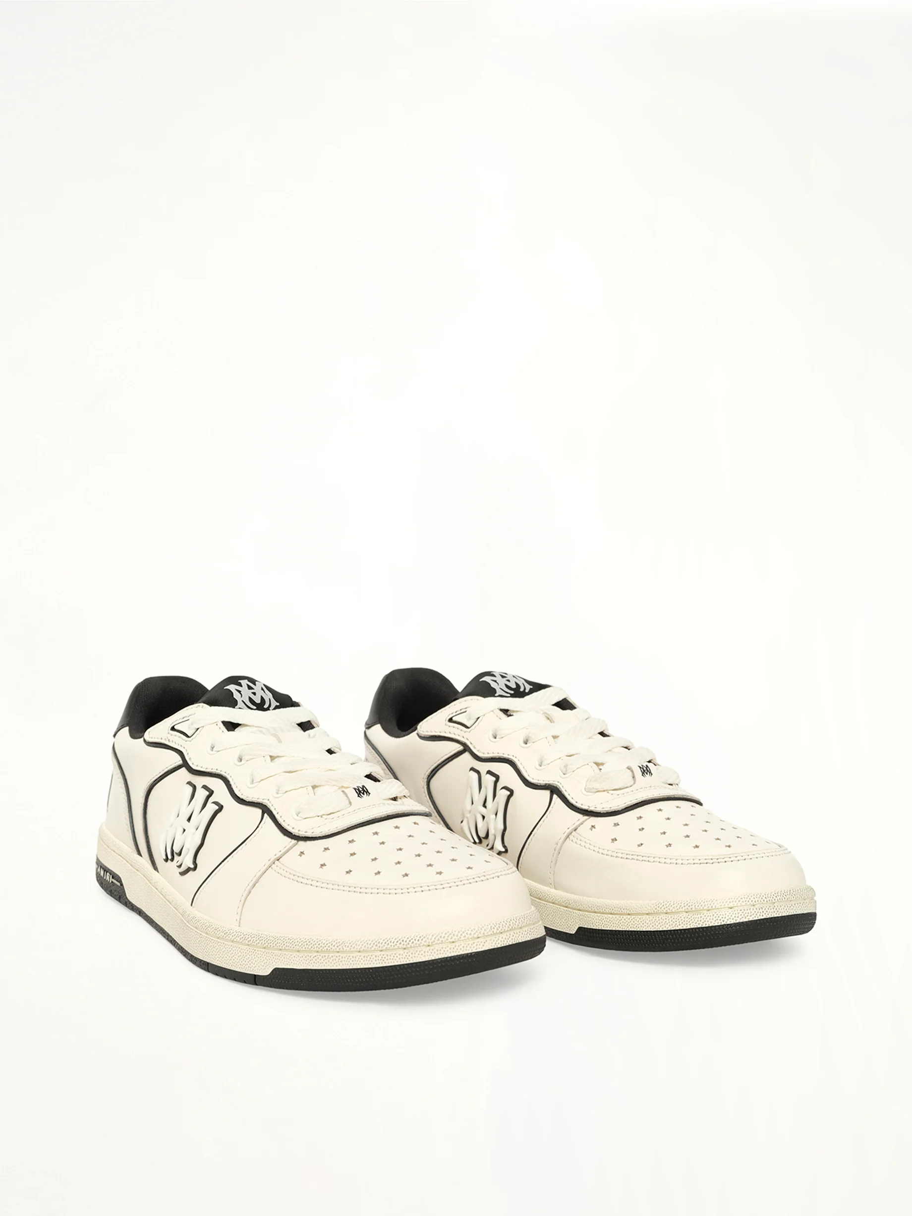 Newport Sneaker in Ivory - Image 2