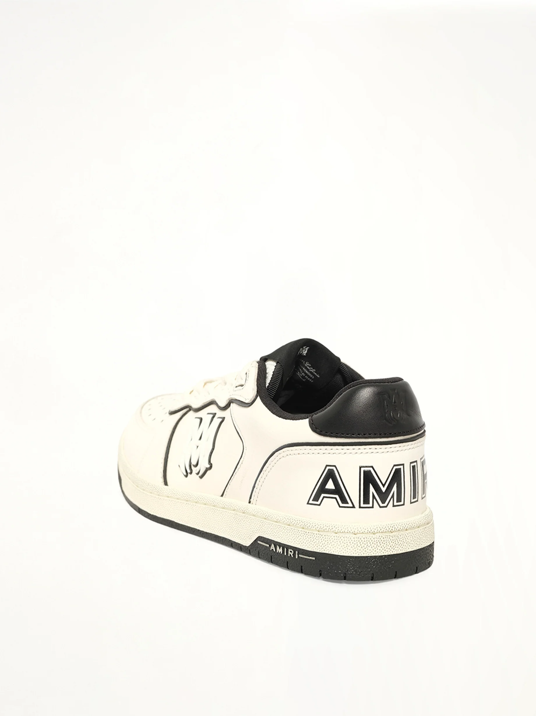 Newport Sneaker in Ivory - Image 4