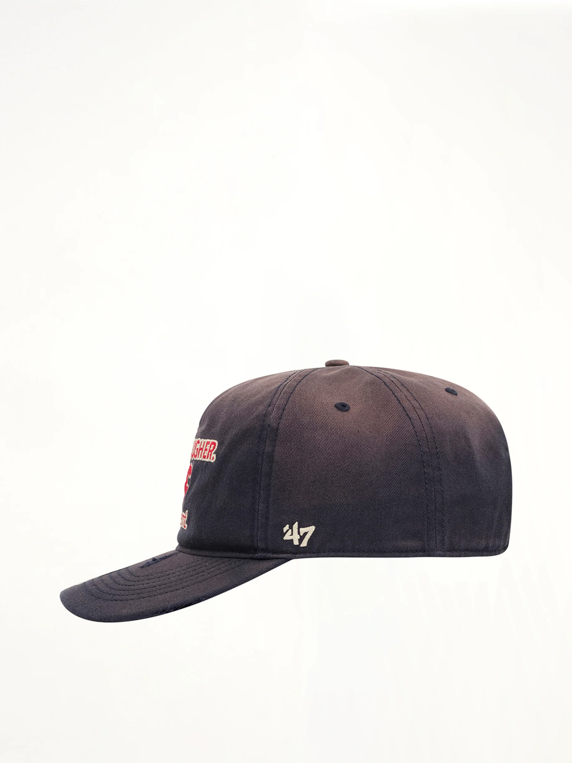 Nothing Tougher Cap in Navy - Image 2