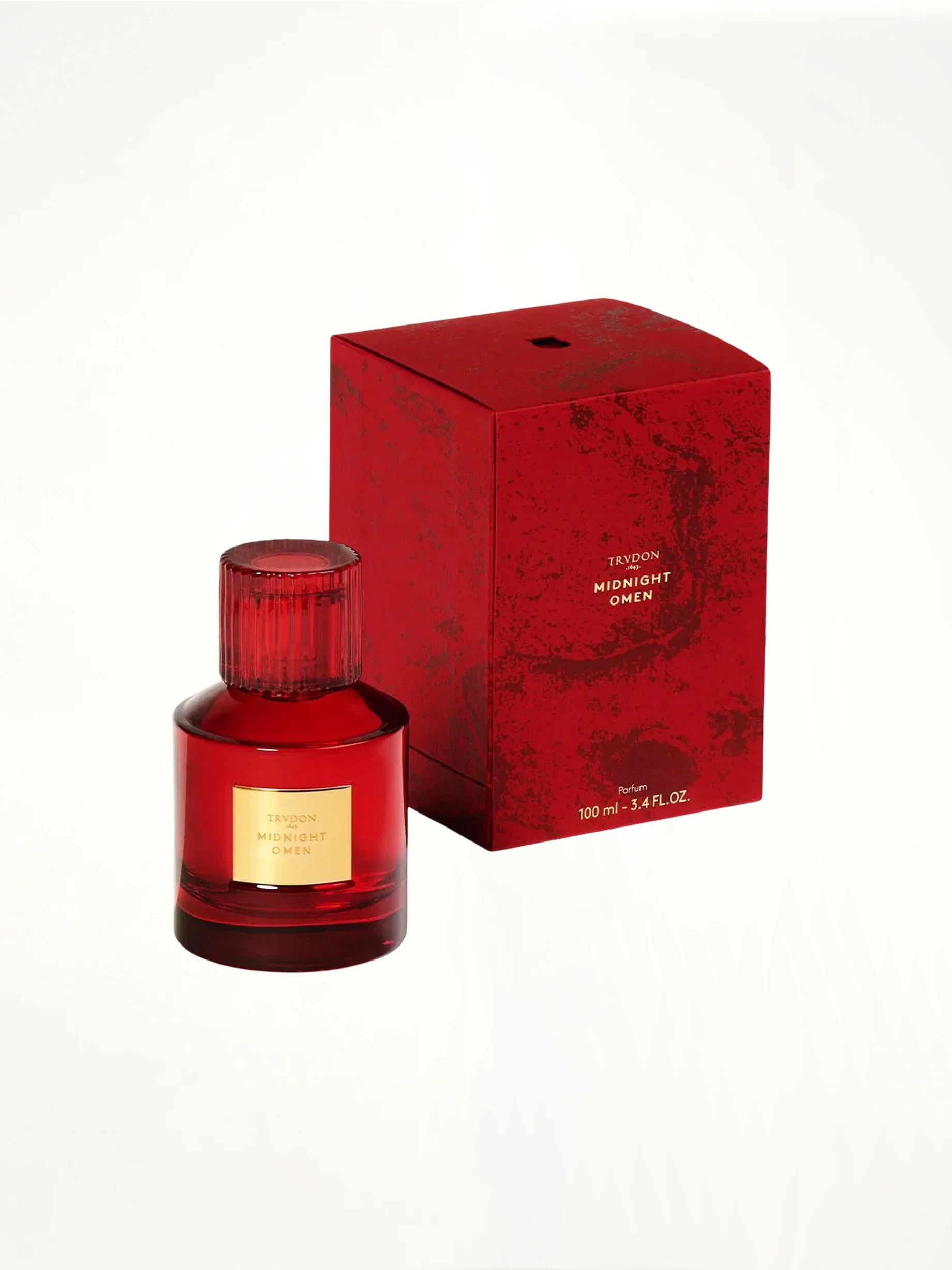 Nuit Rouge Extrait Midnight Omen Perfume - Image 2