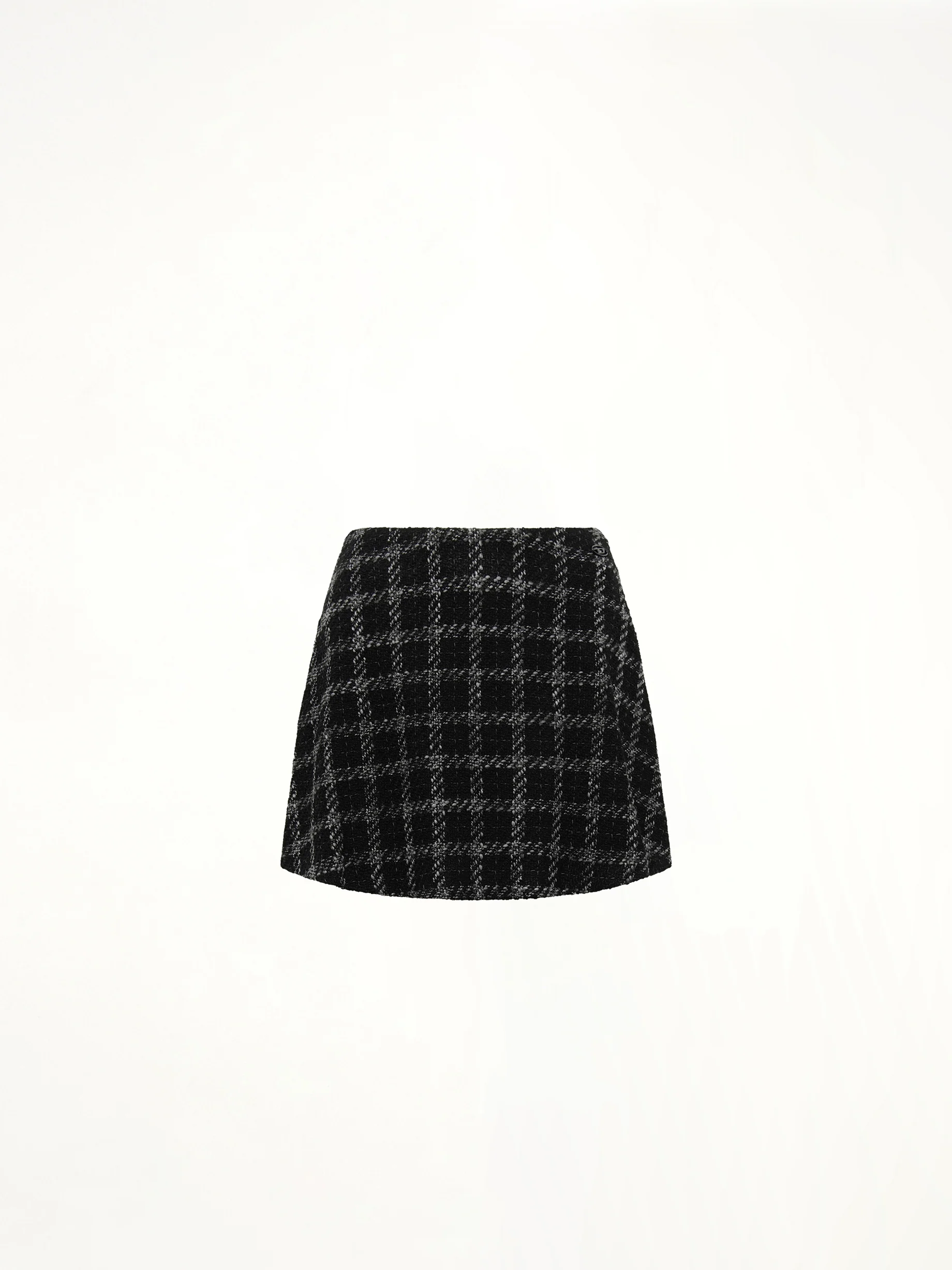 O-GRACY Skirt in Black - Image 2