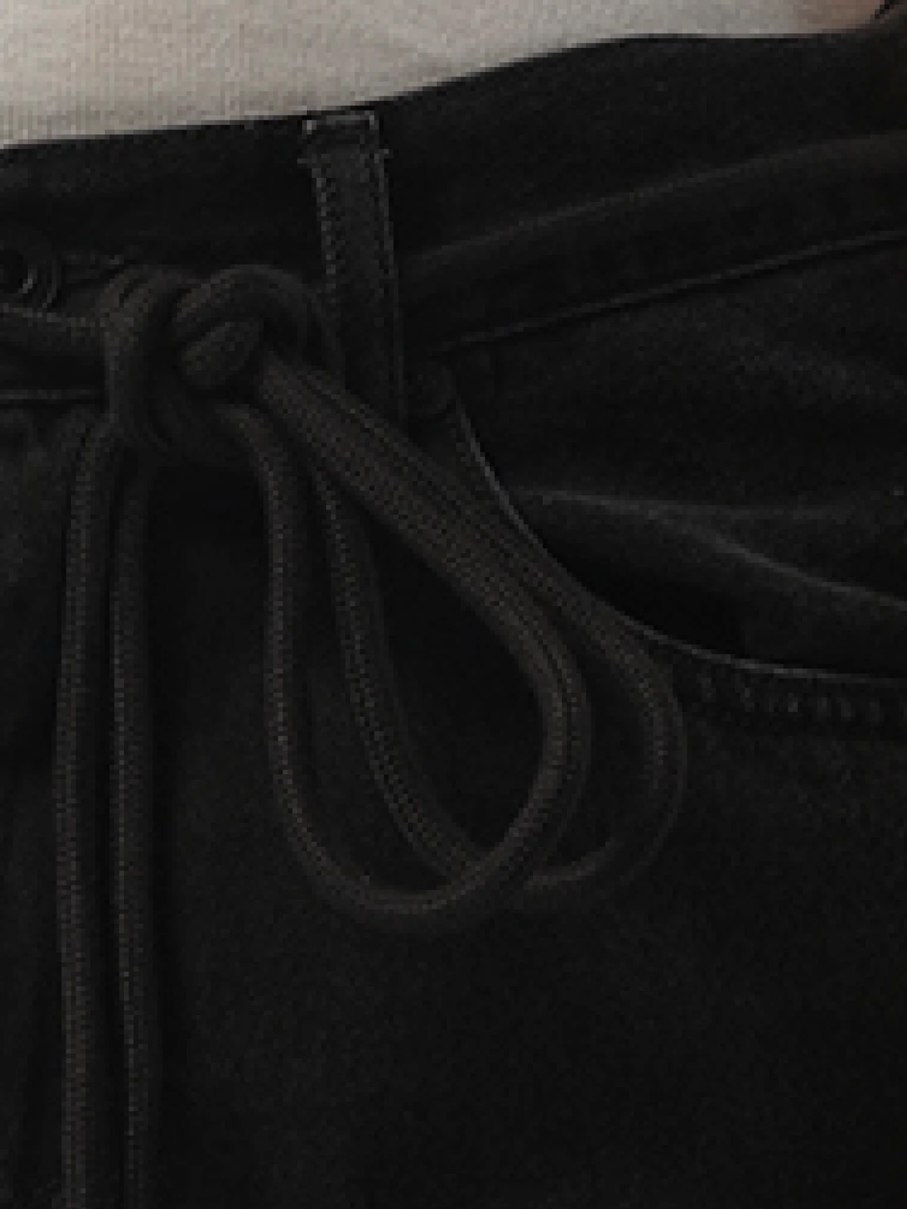 E.M Slim Jeans in Black - Image 2
