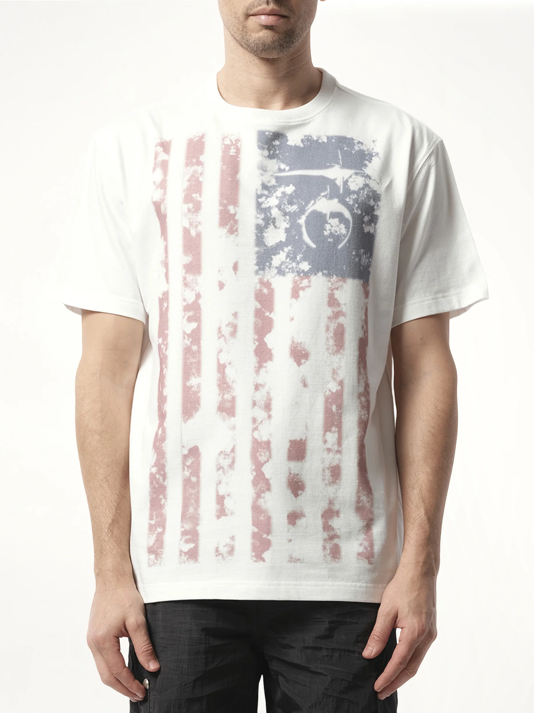 Old Glory T-Shirt in White