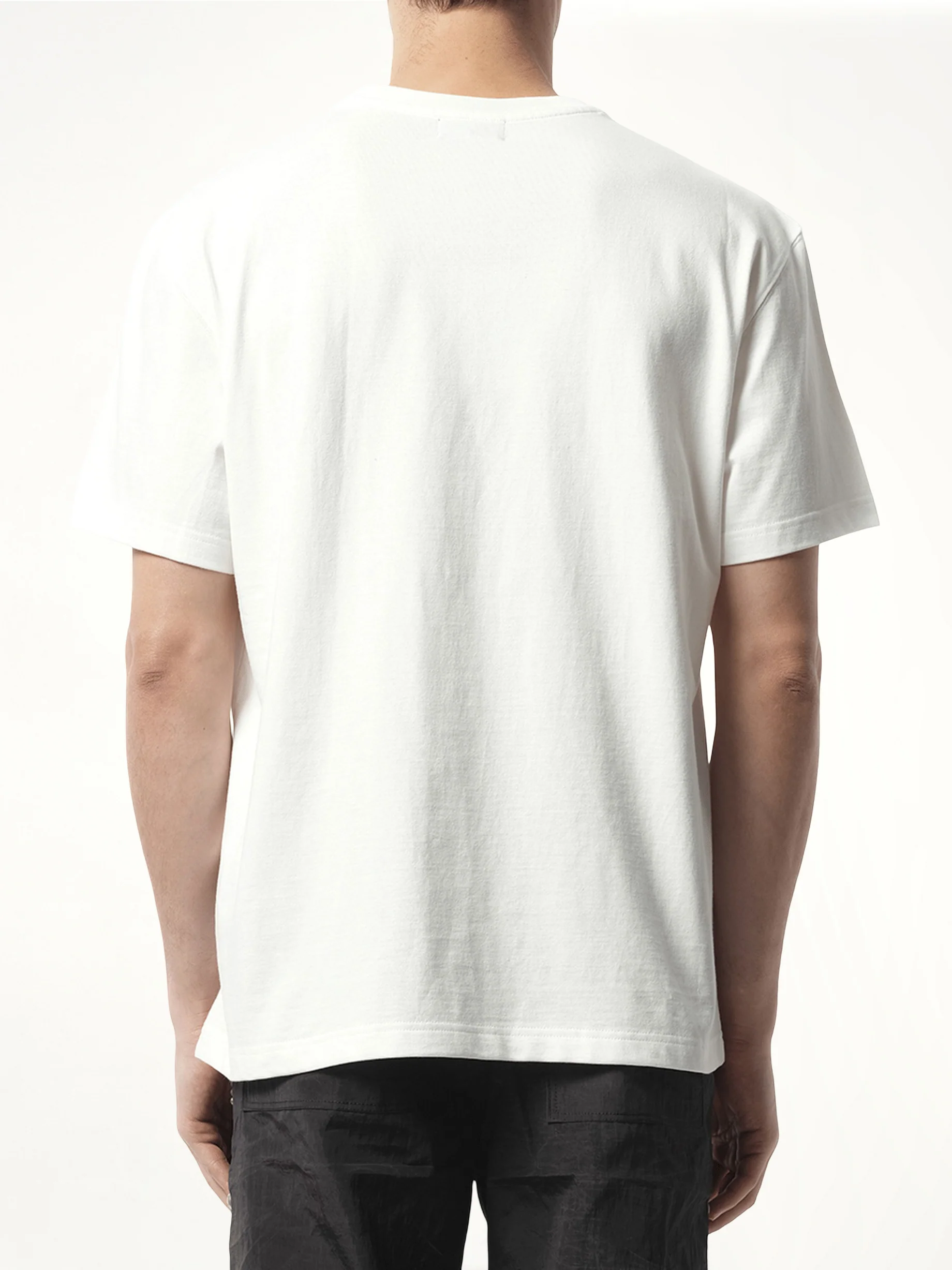Old Glory T-Shirt in White - Image 6