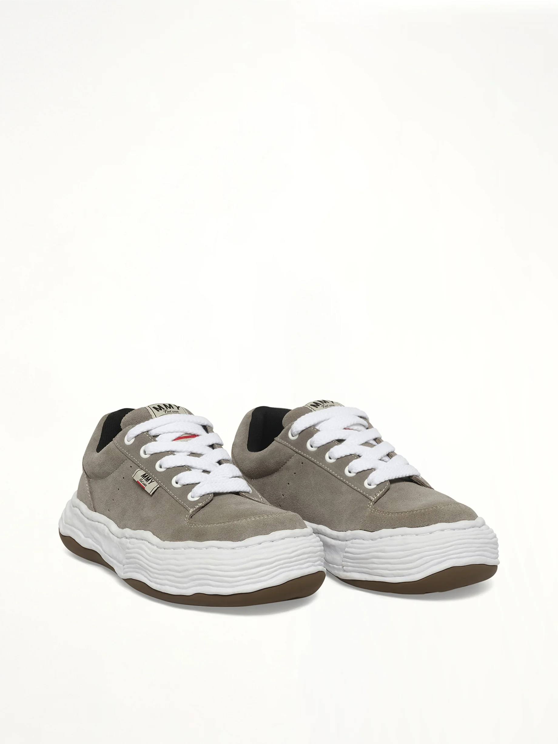 Oliver OG Low Sneaker in Gray - Image 2