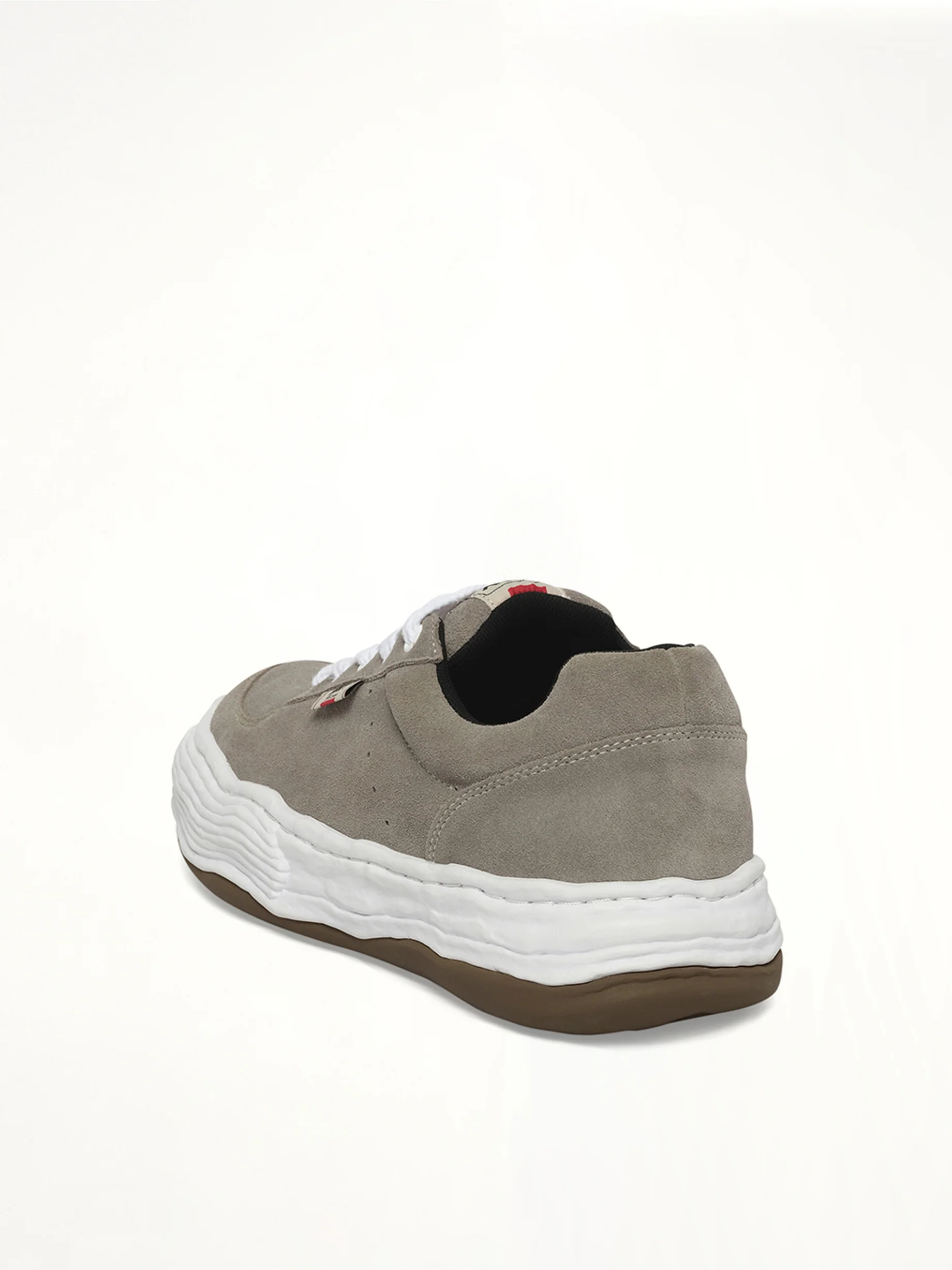 Oliver OG Low Sneaker in Gray - Image 3
