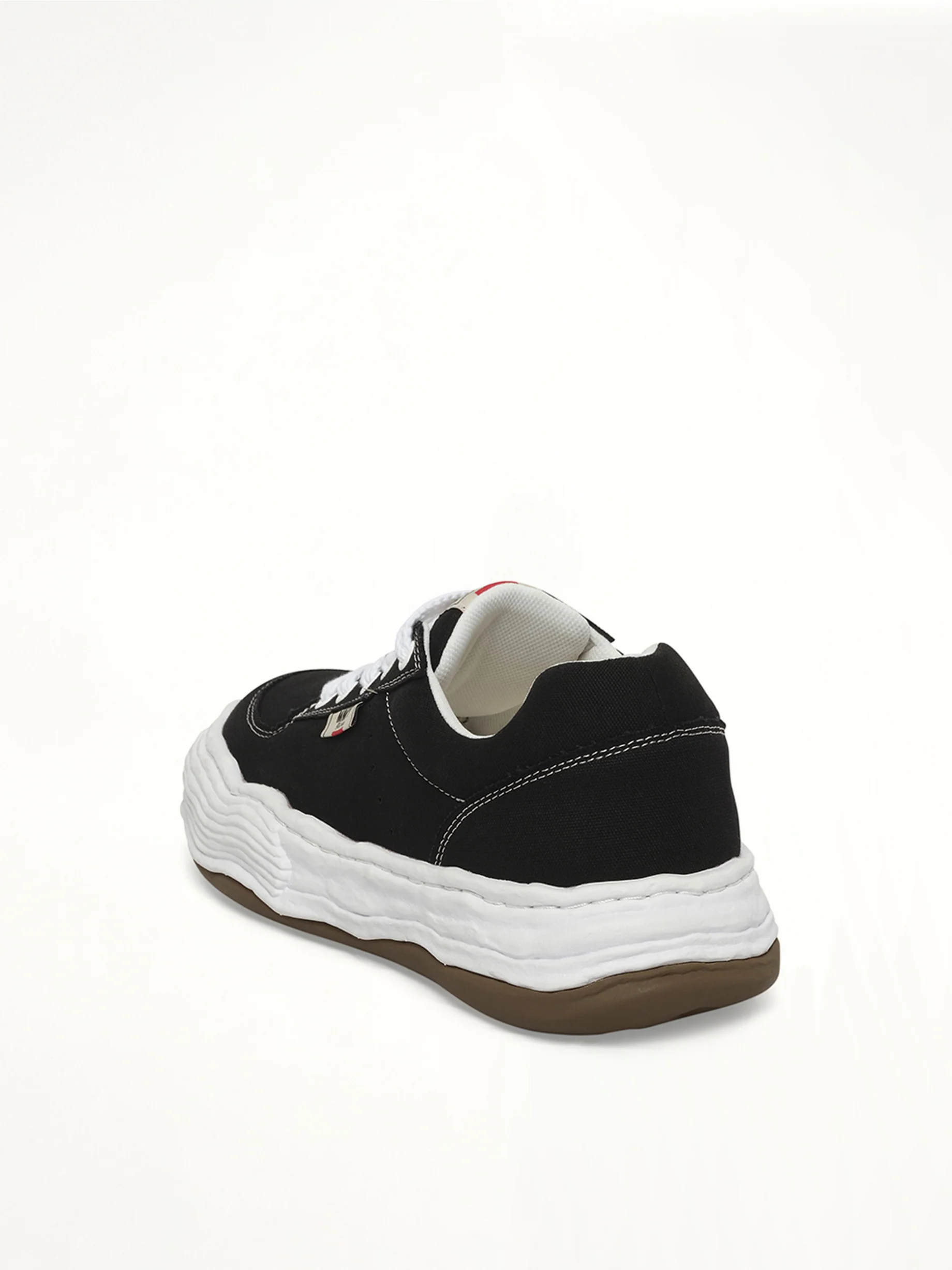 Oliver OG Sneaker in Black - Image 3