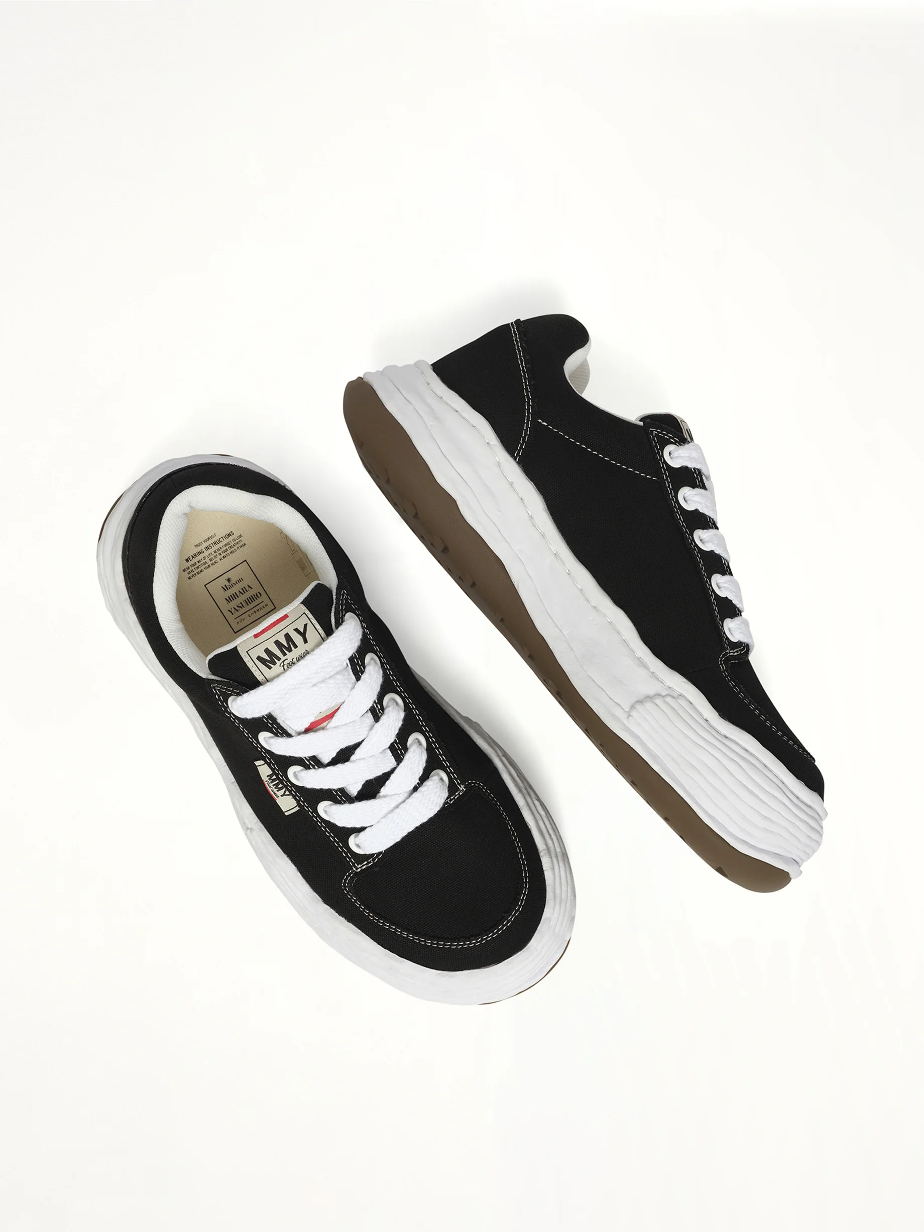Oliver OG Sneaker in Black - Image 4