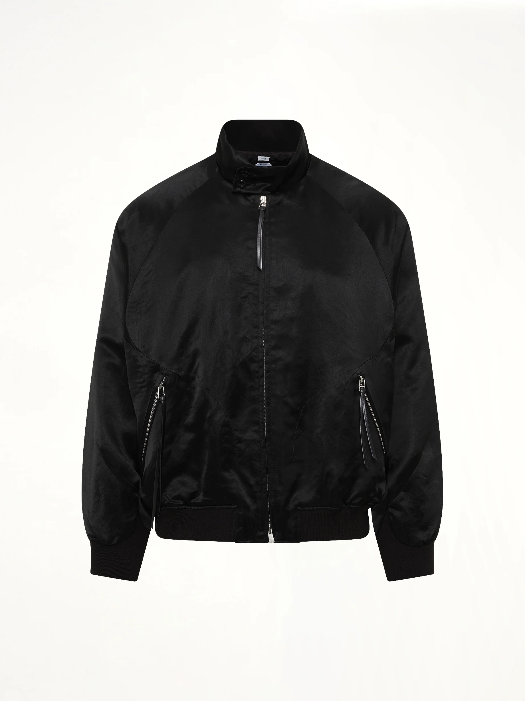 Opening Bomber (2026) in Black - Image 2