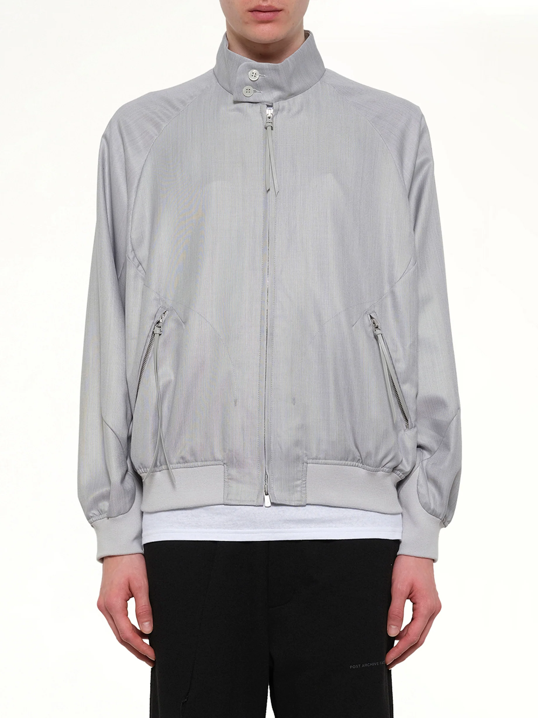 Opening Bomber (2026) in Grey