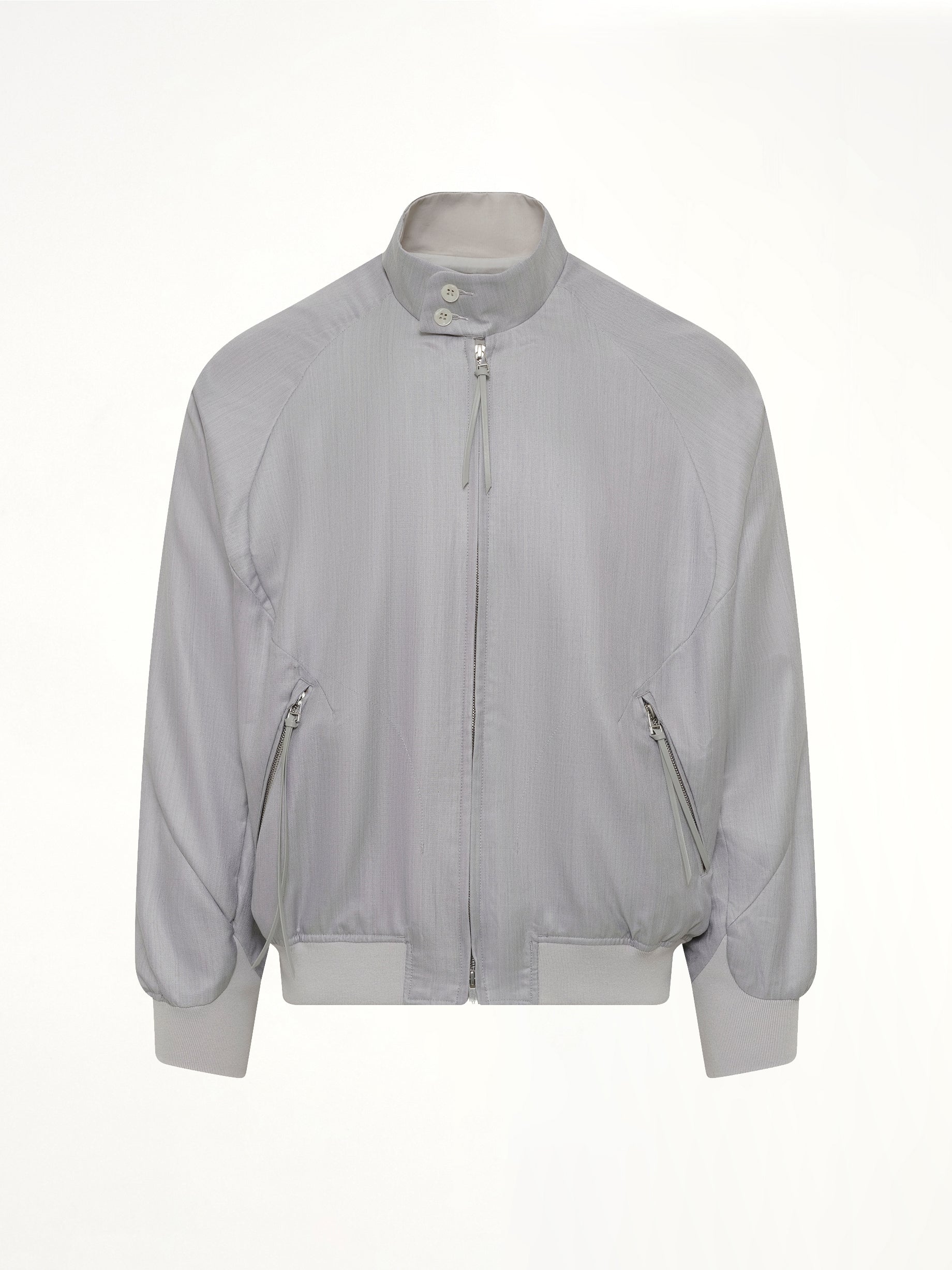 Opening Bomber (2026) in Grey - Image 2