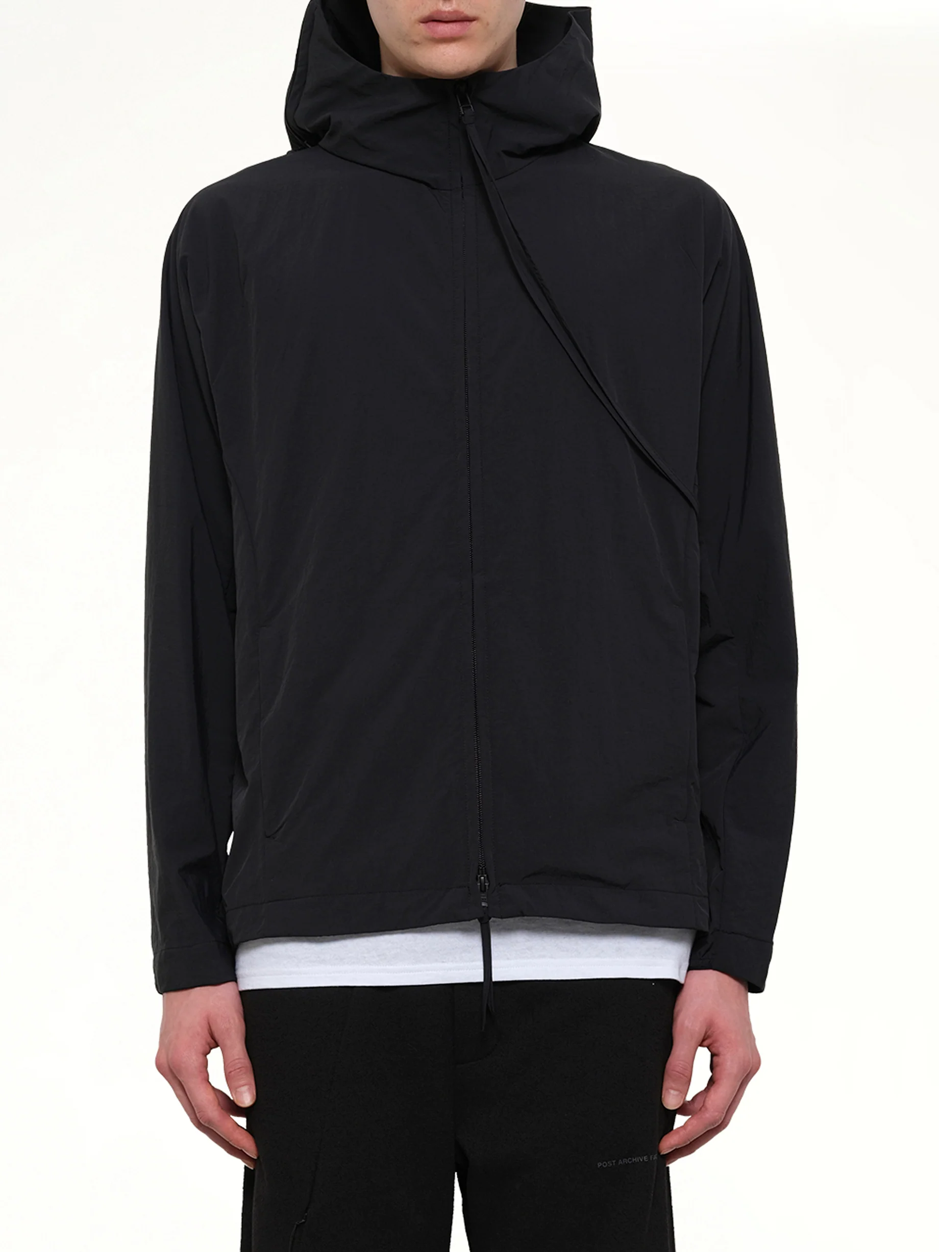 Opening Jacket (2026) in Black