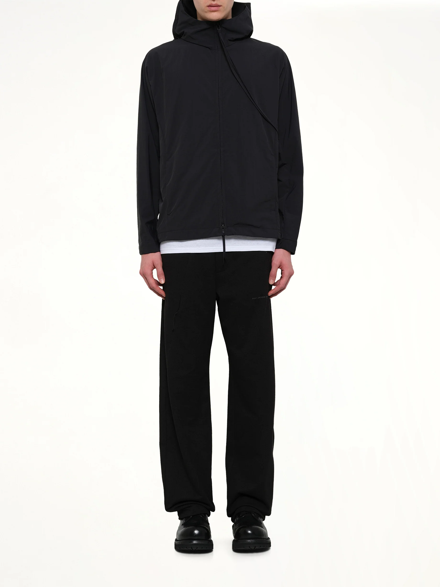 Opening Jacket (2026) in Black - Image 7