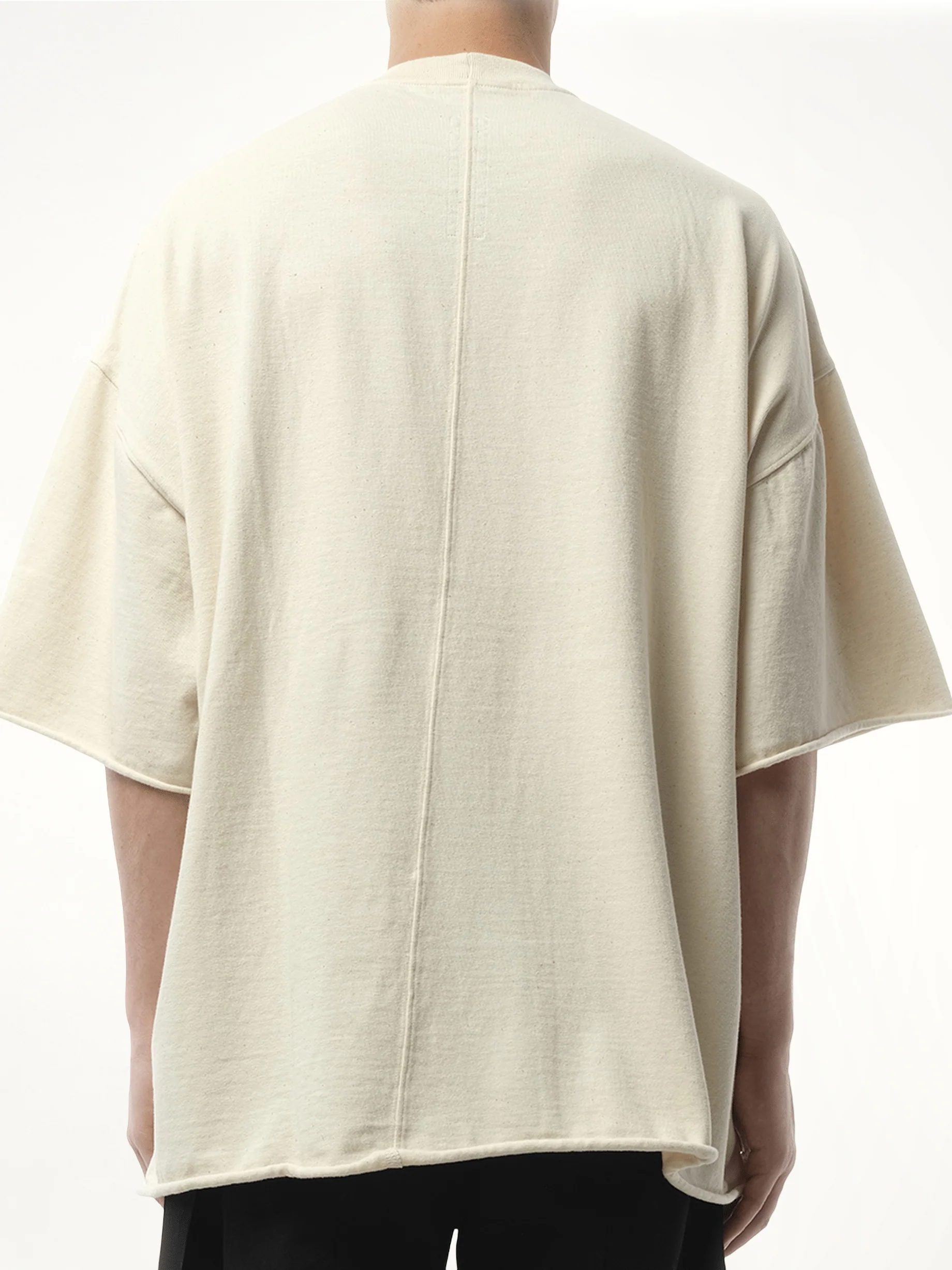 Opera Print Tommy T in Natural/Pearl - Image 6