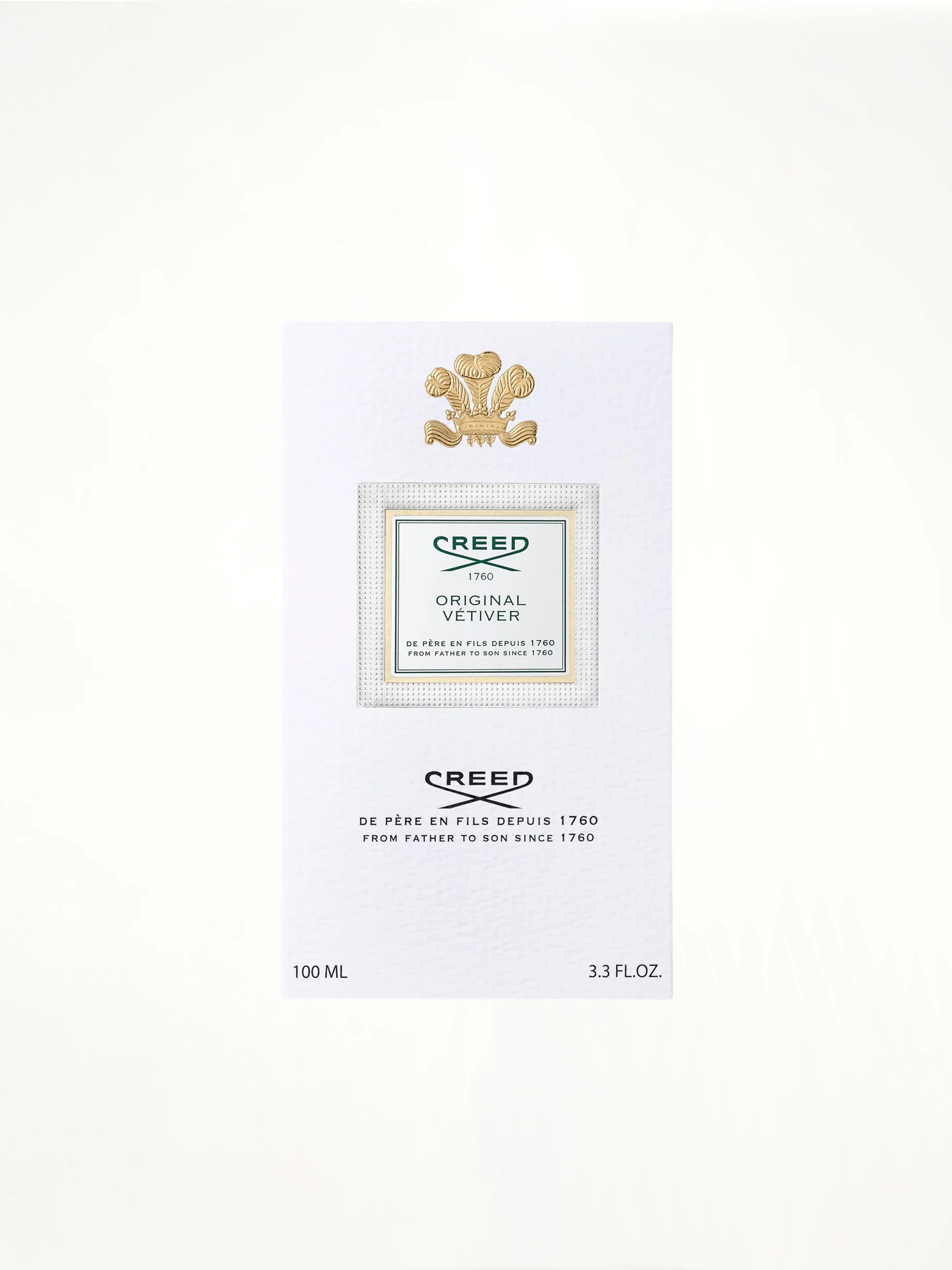 Original Vetiver Perfume - Image 2