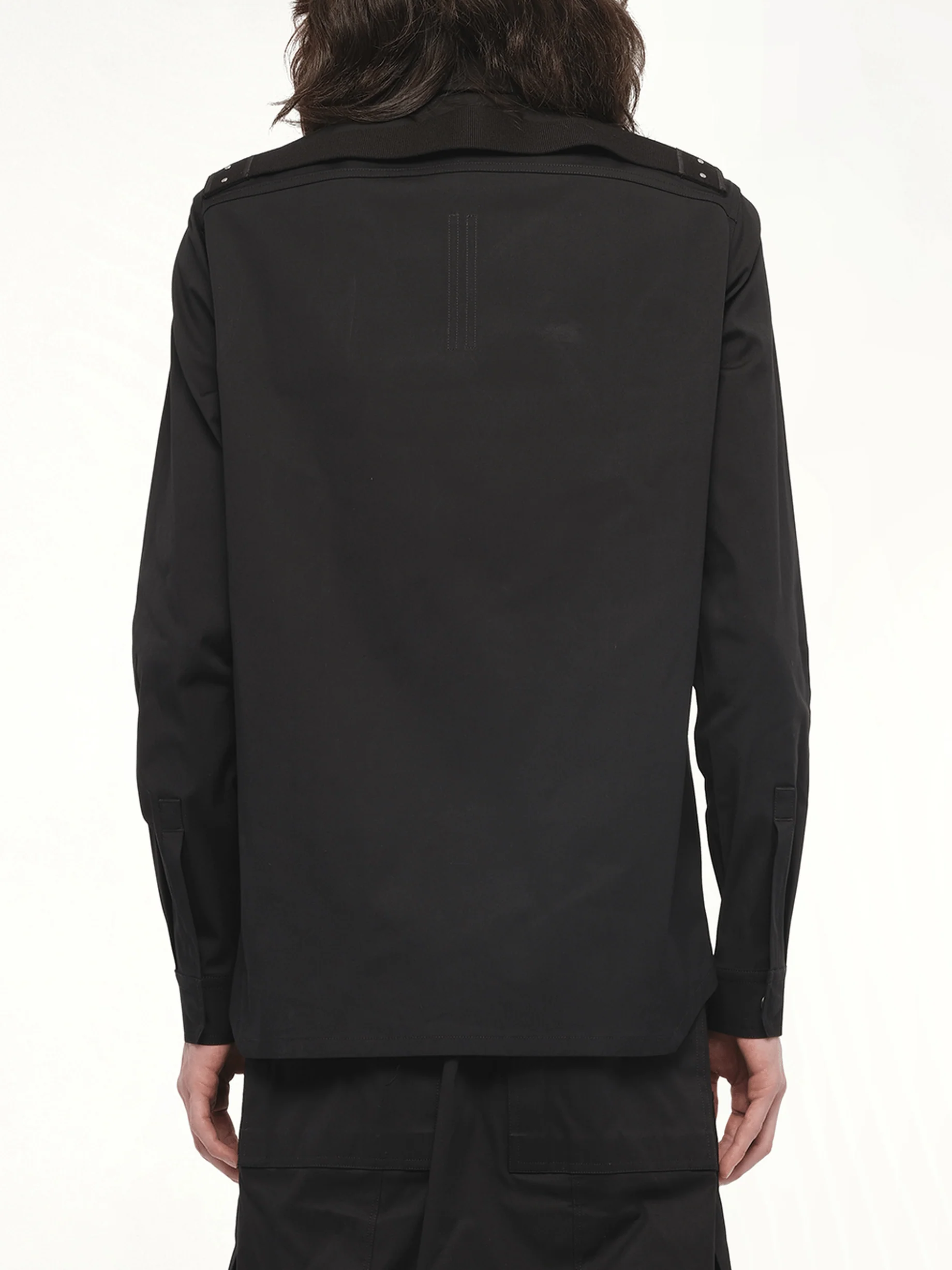 Outershirt in Black - Image 6