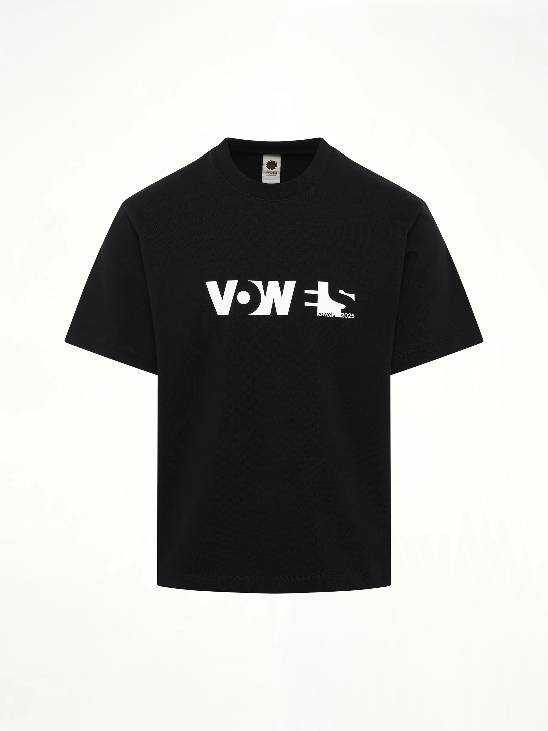 Overall T-Shirt in Black - Image 2