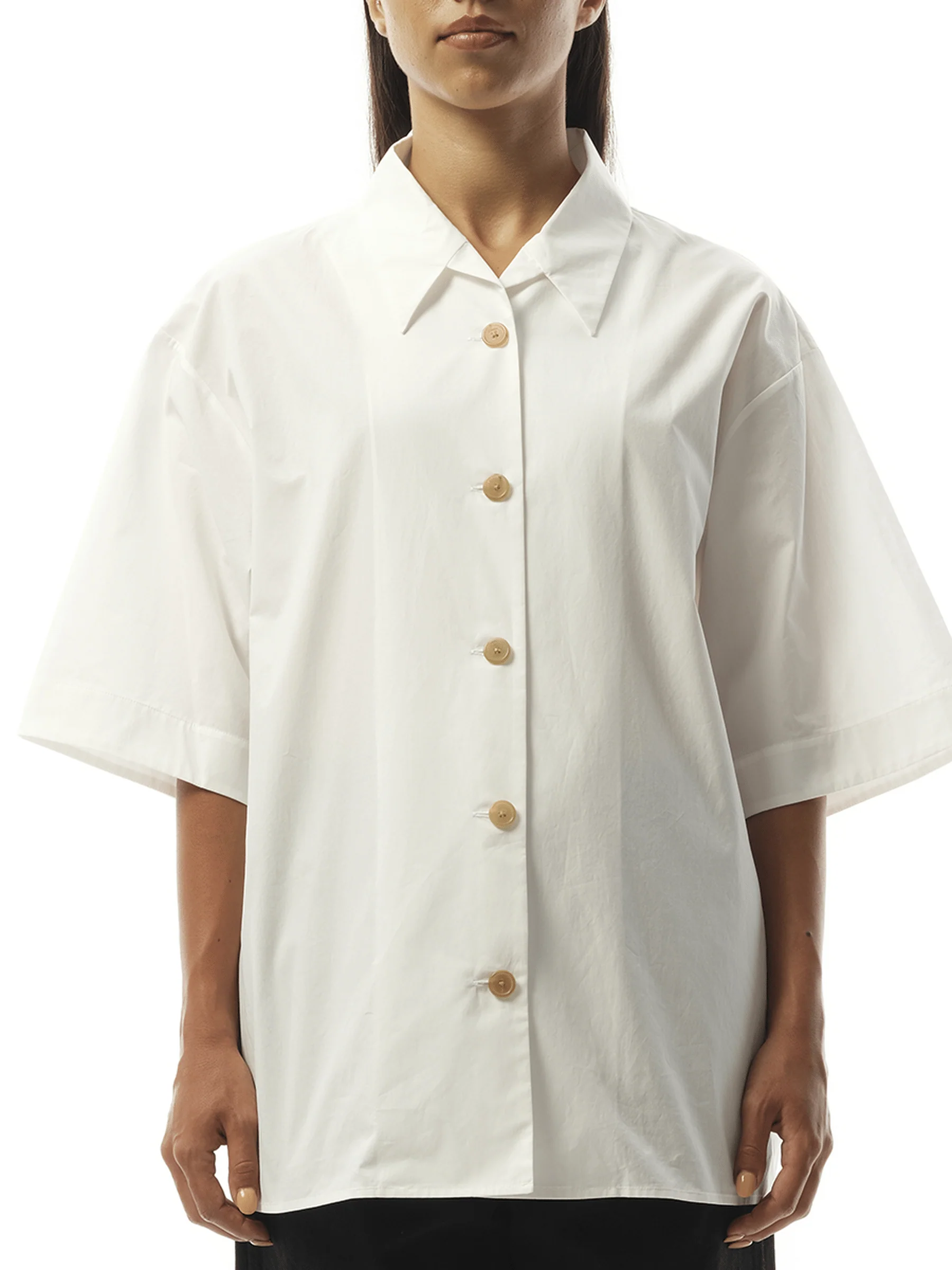 Owen Top in White