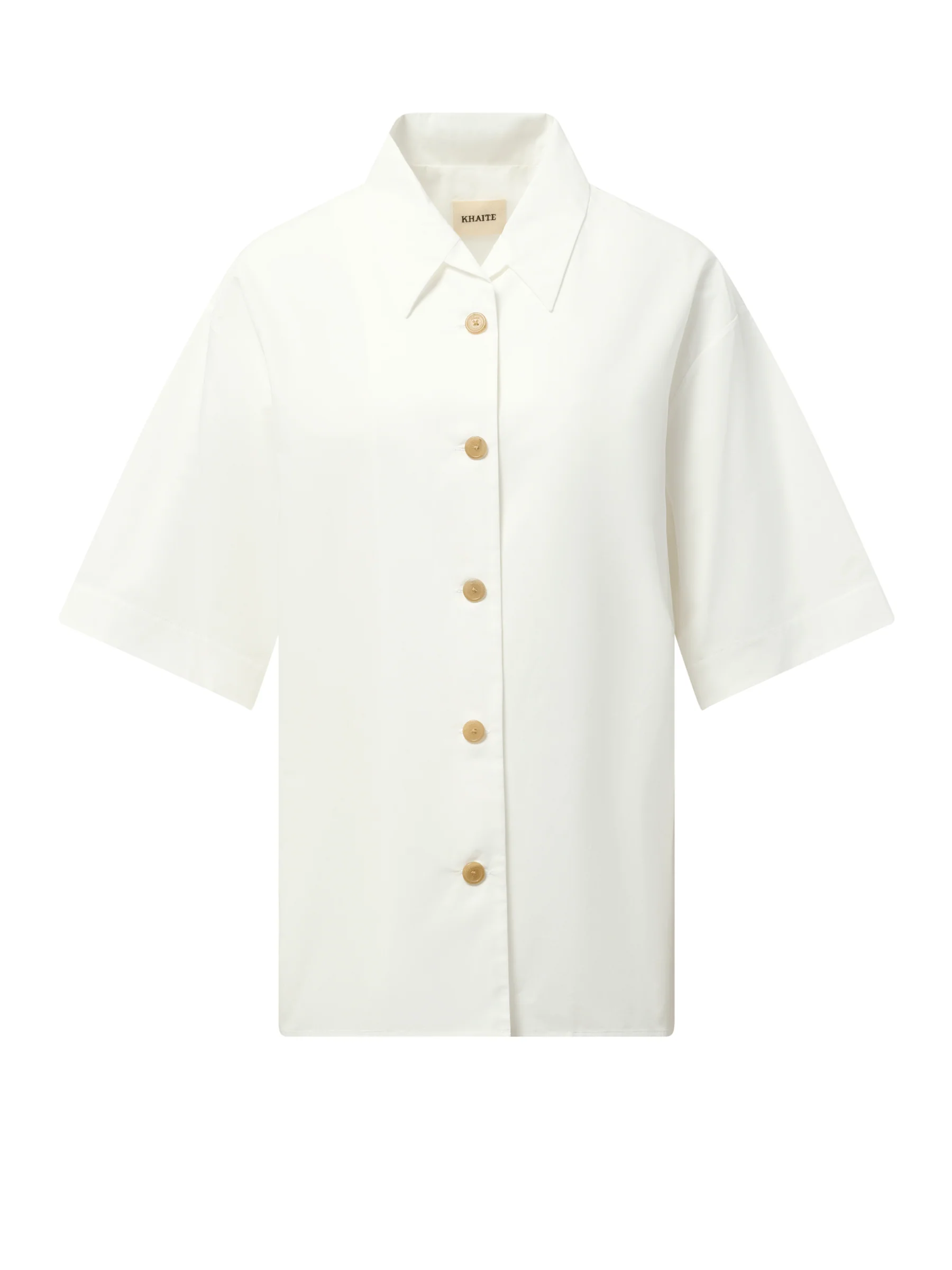 Owen Top in White - Image 2