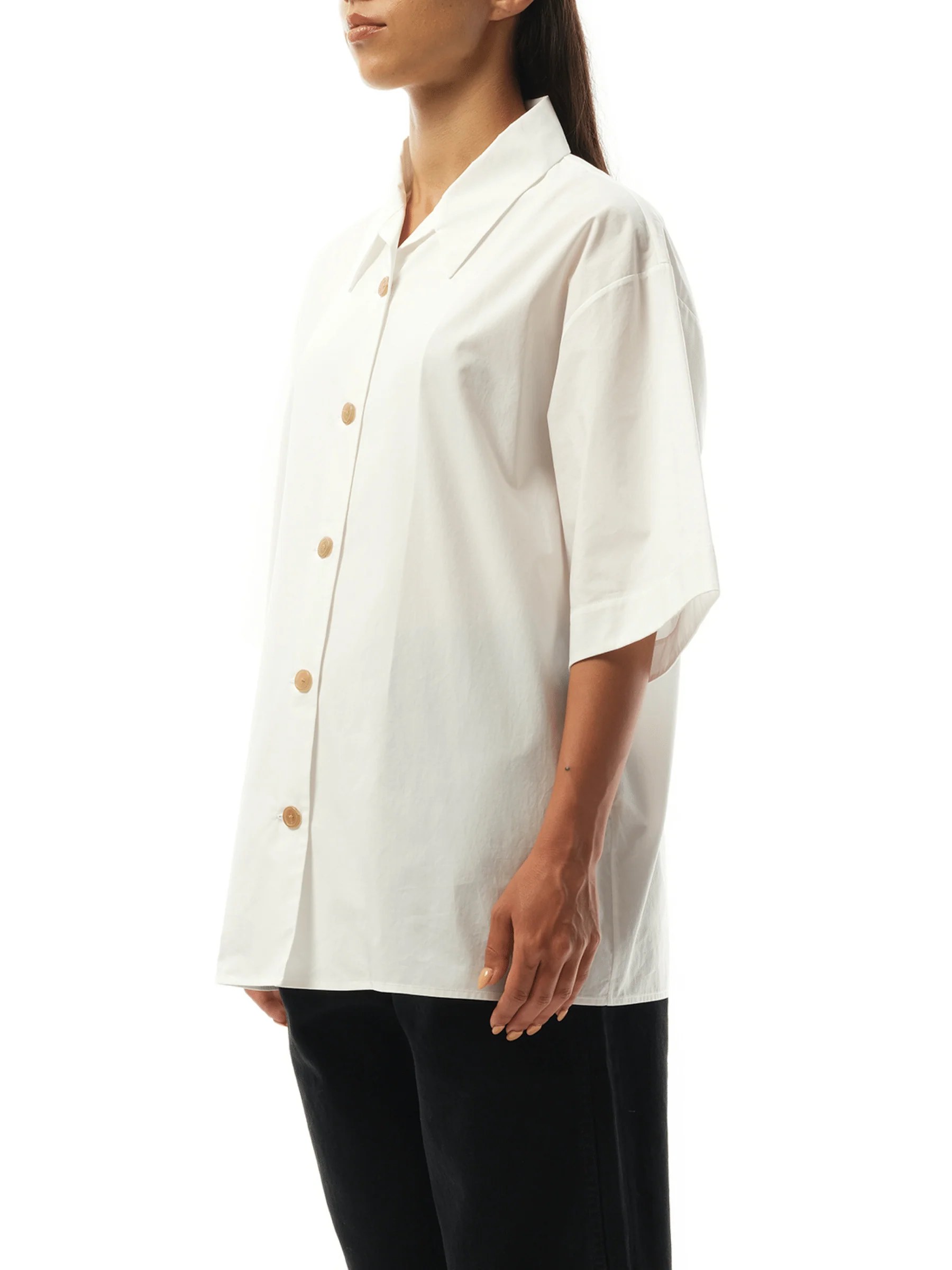 Owen Top in White - Image 5
