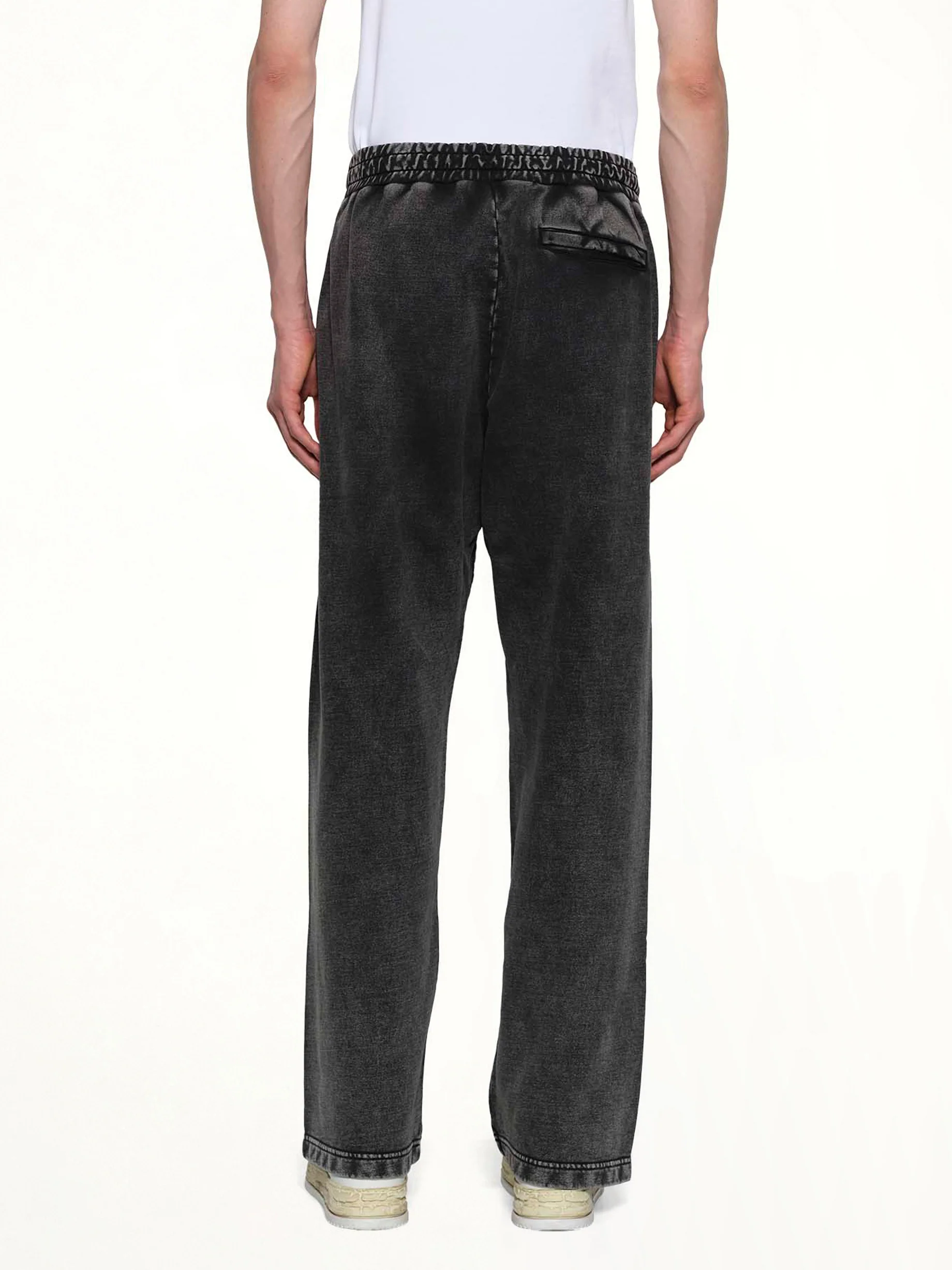 P-ALT-SHOW Sweatpants in Washed Grey - Image 5
