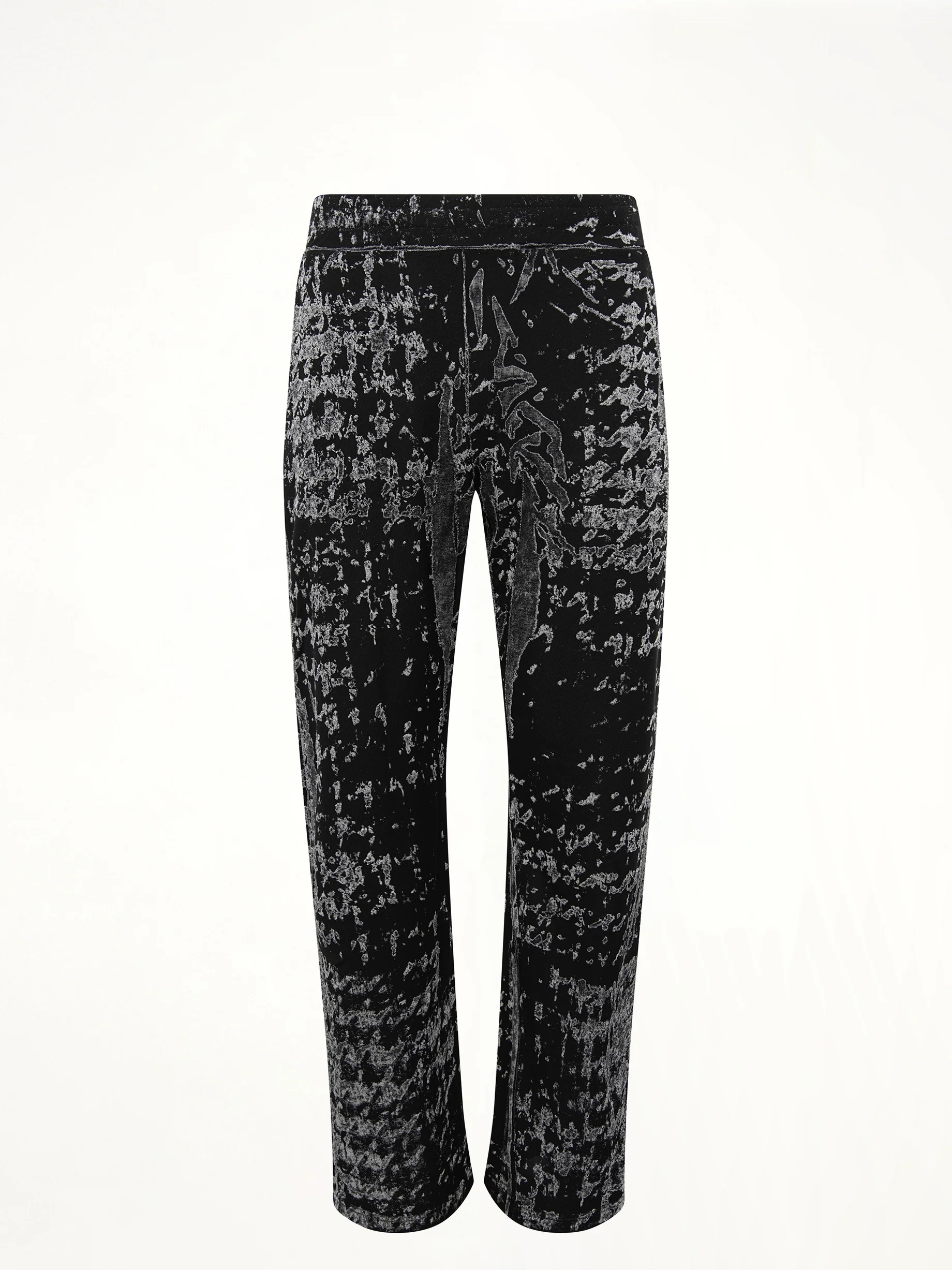 P-CORR Track Pants in Black - Image 2