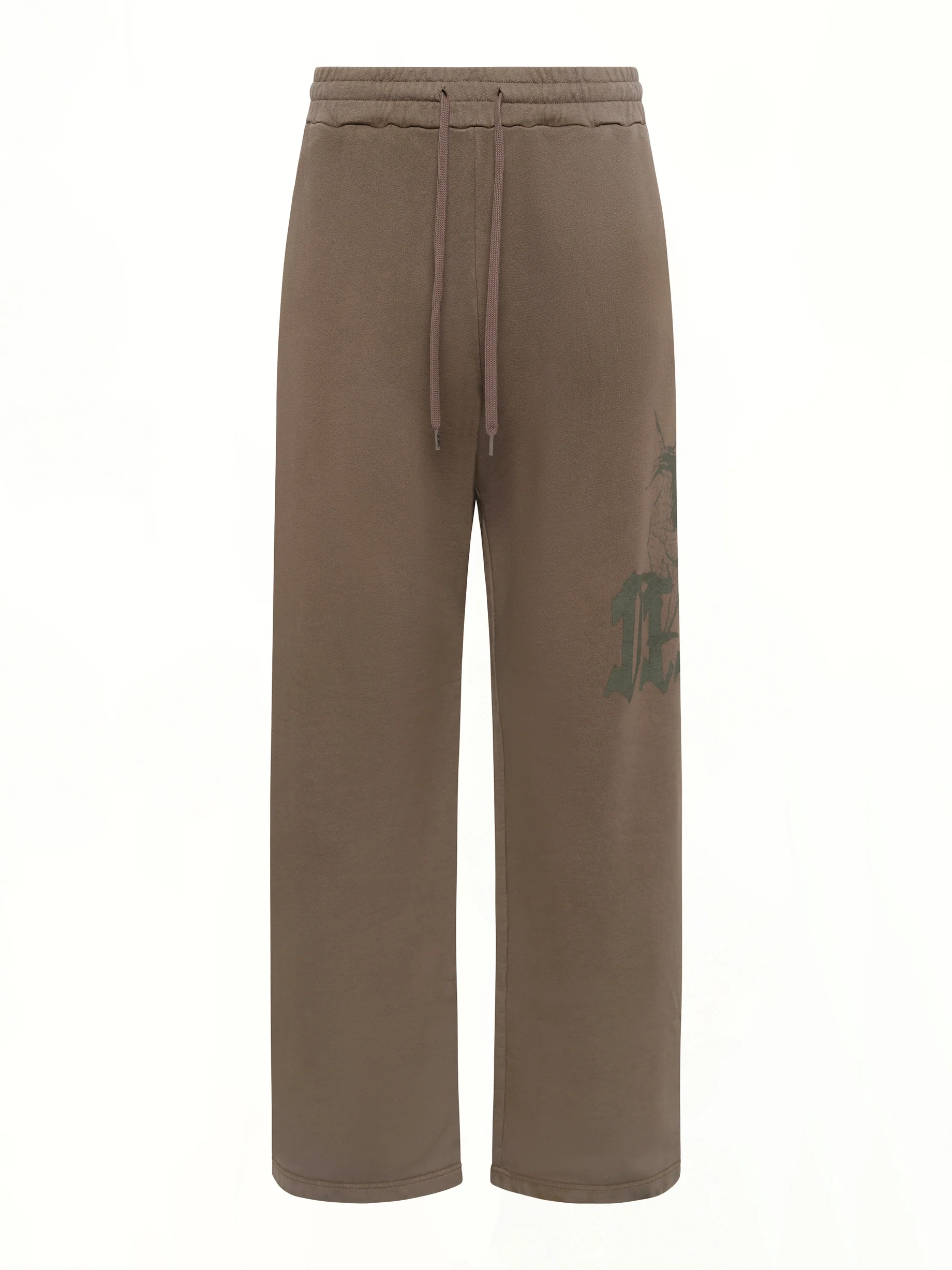 P-GRO Sweatpants in Brown - Image 2