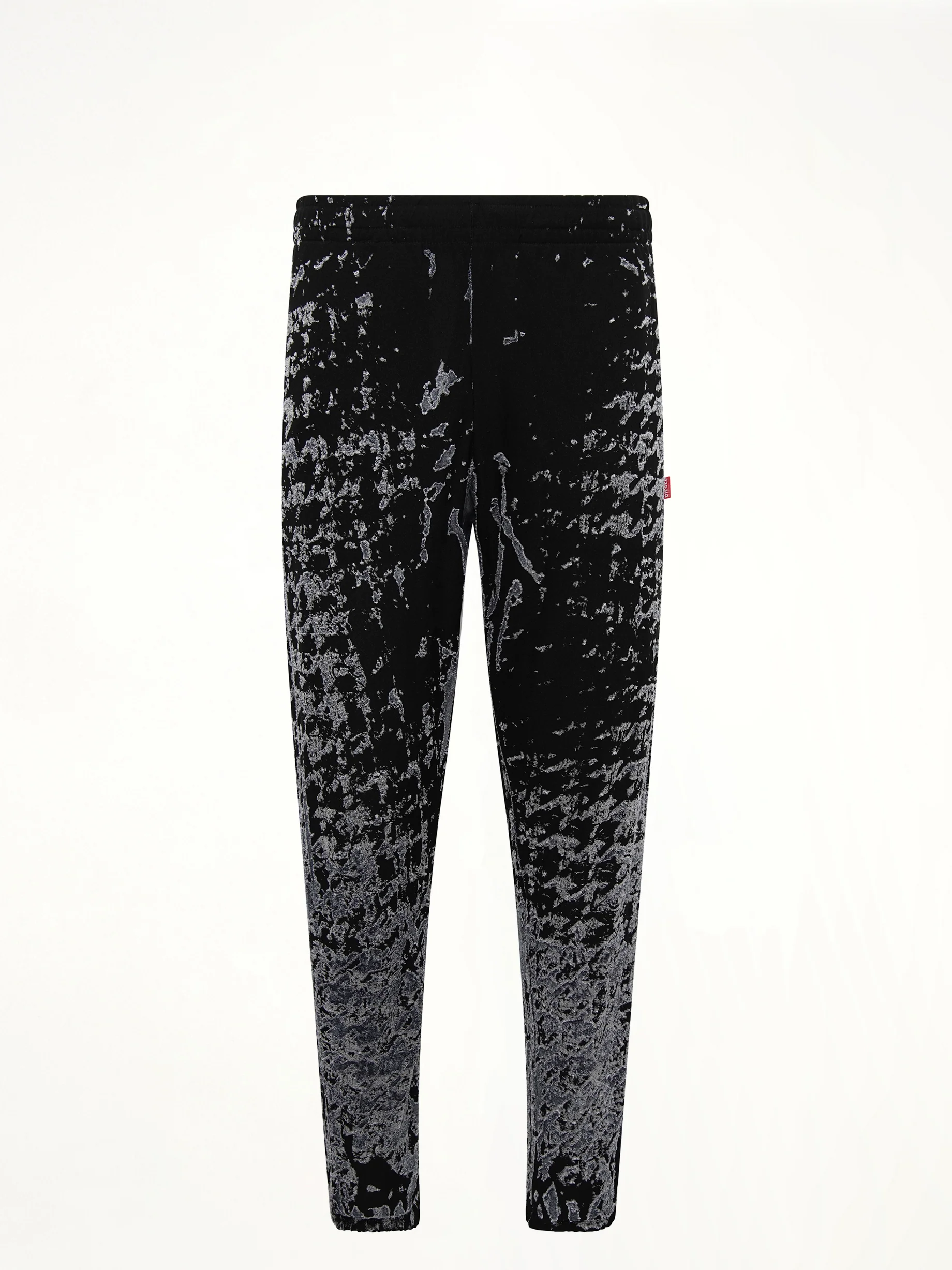 P-LABIS Runway Pants in Black - Image 2