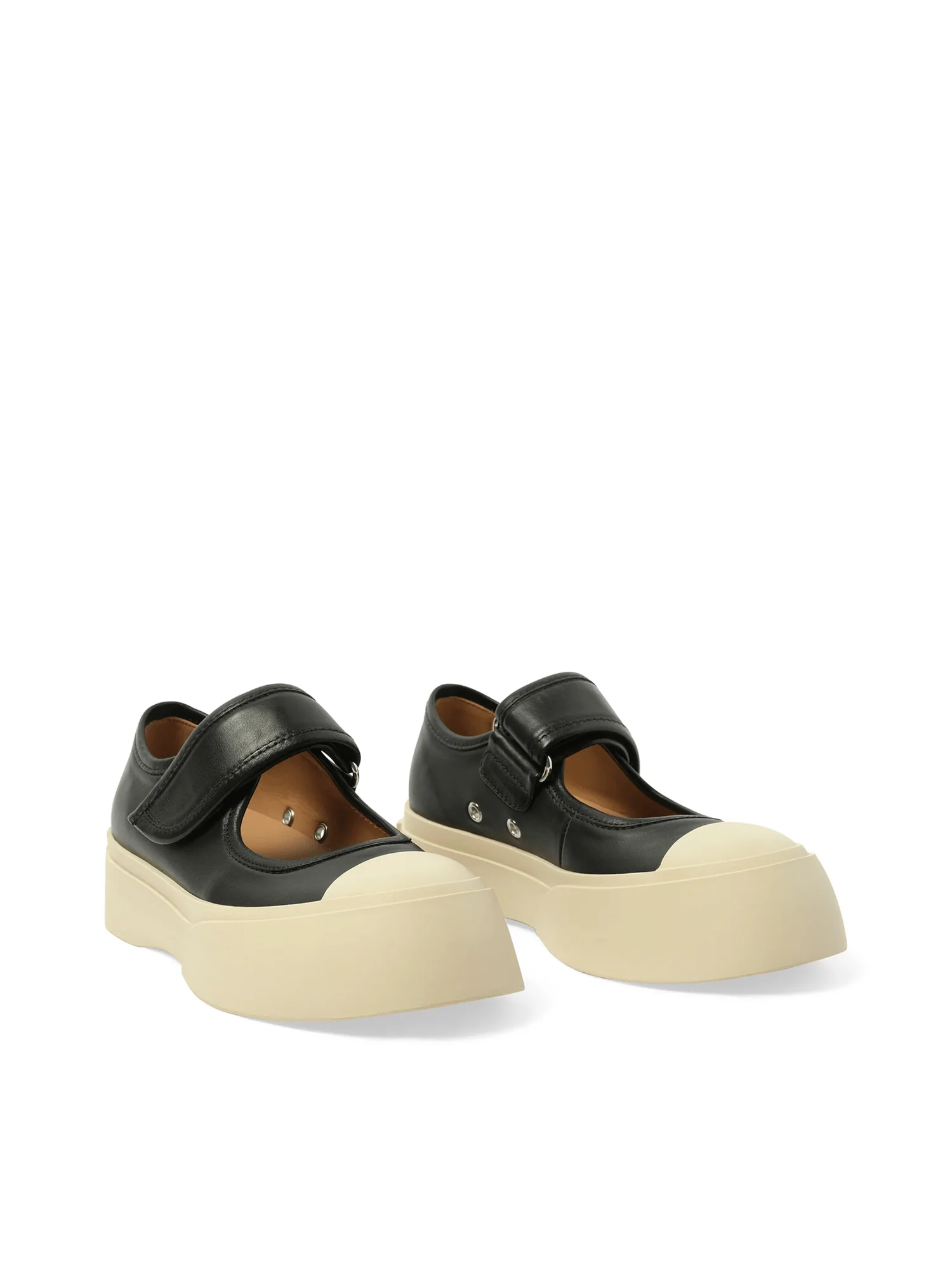Pablo Mary Jane in Black - Image 2