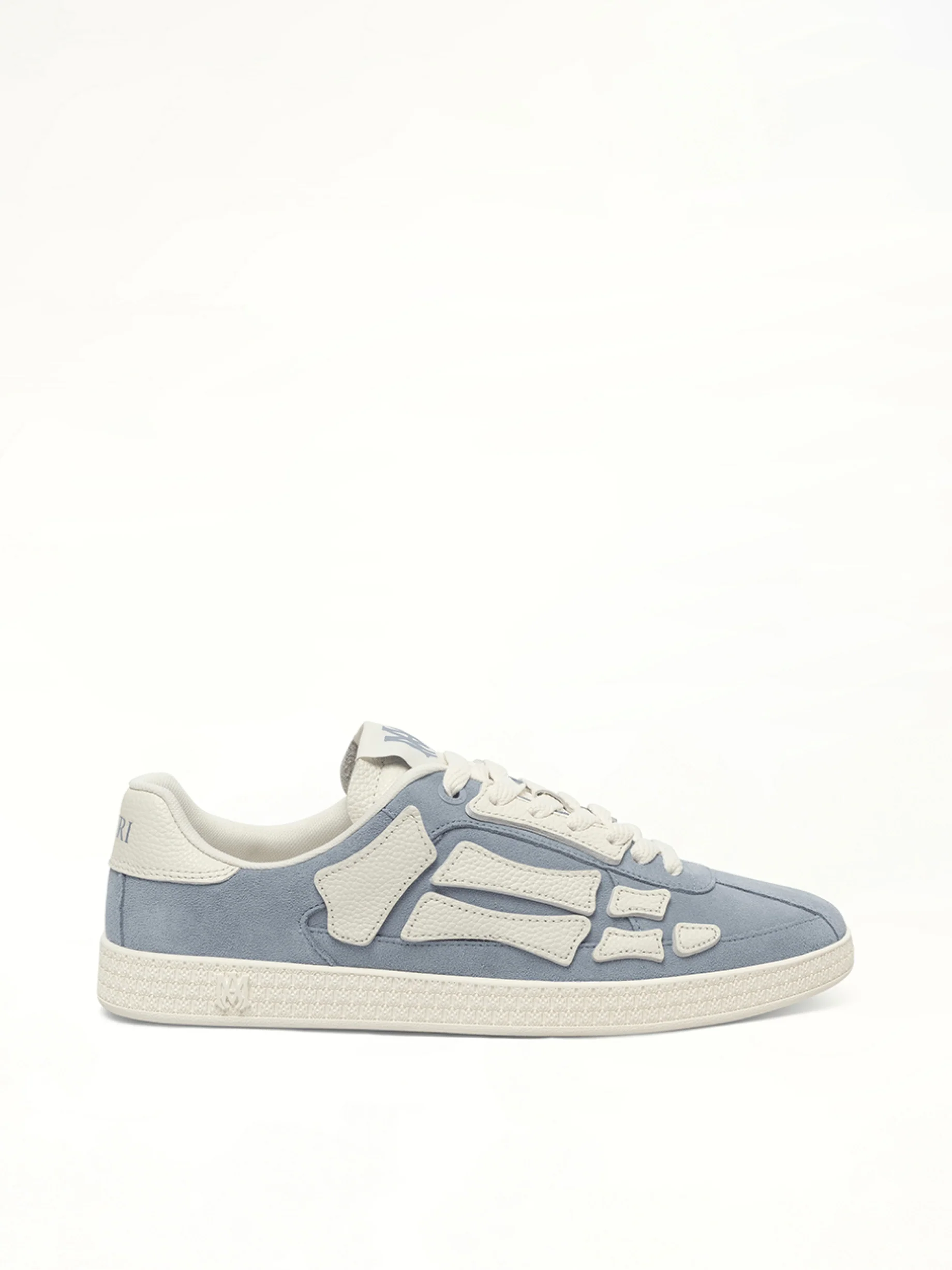 Pacific Bones Sneaker in Ashley Blue