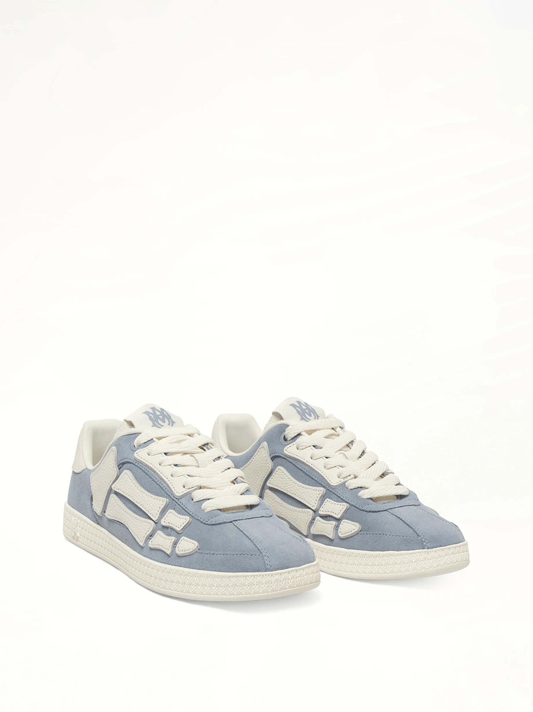 Pacific Bones Sneaker in Ashley Blue - Image 2