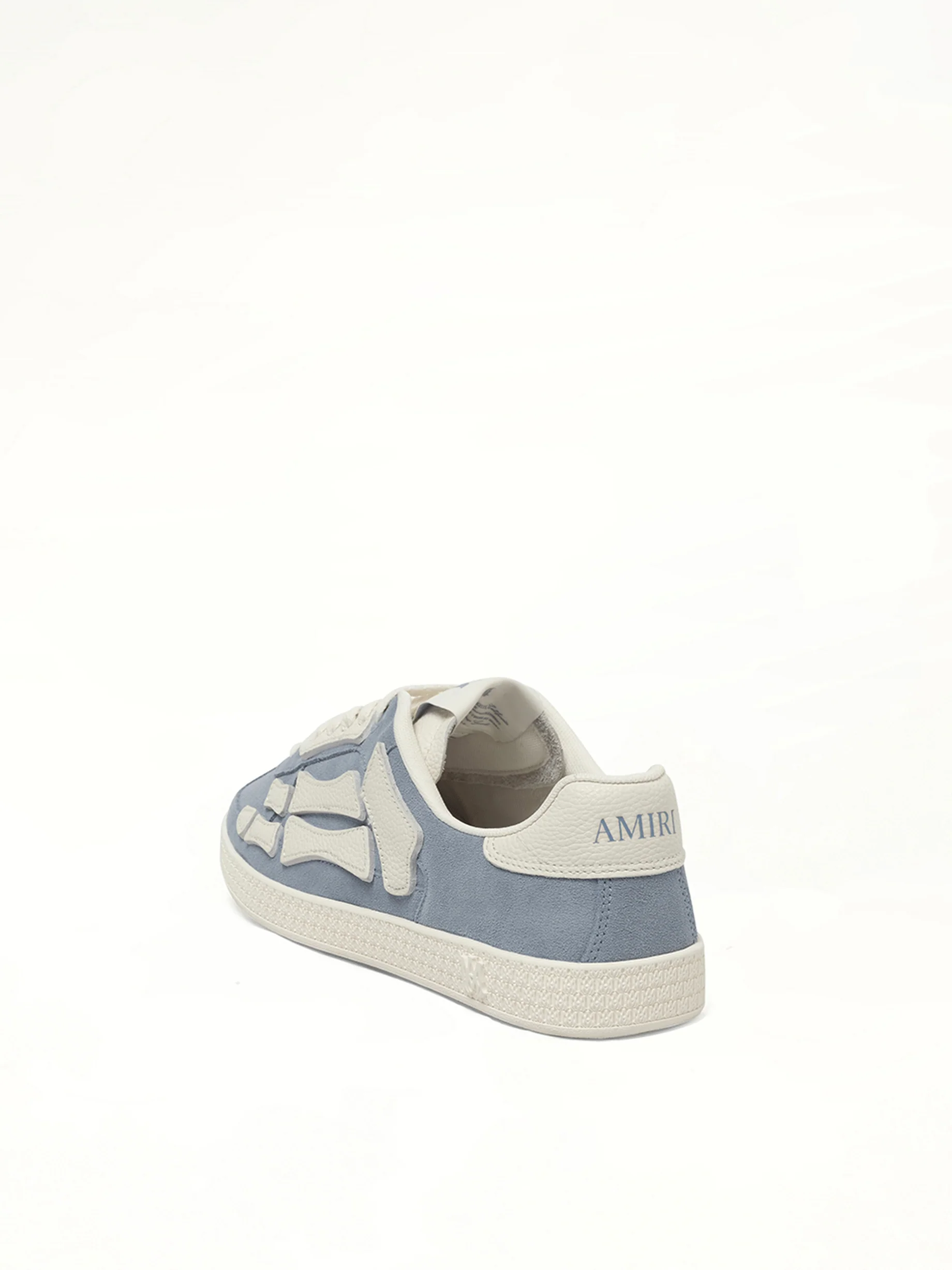 Pacific Bones Sneaker in Ashley Blue - Image 4