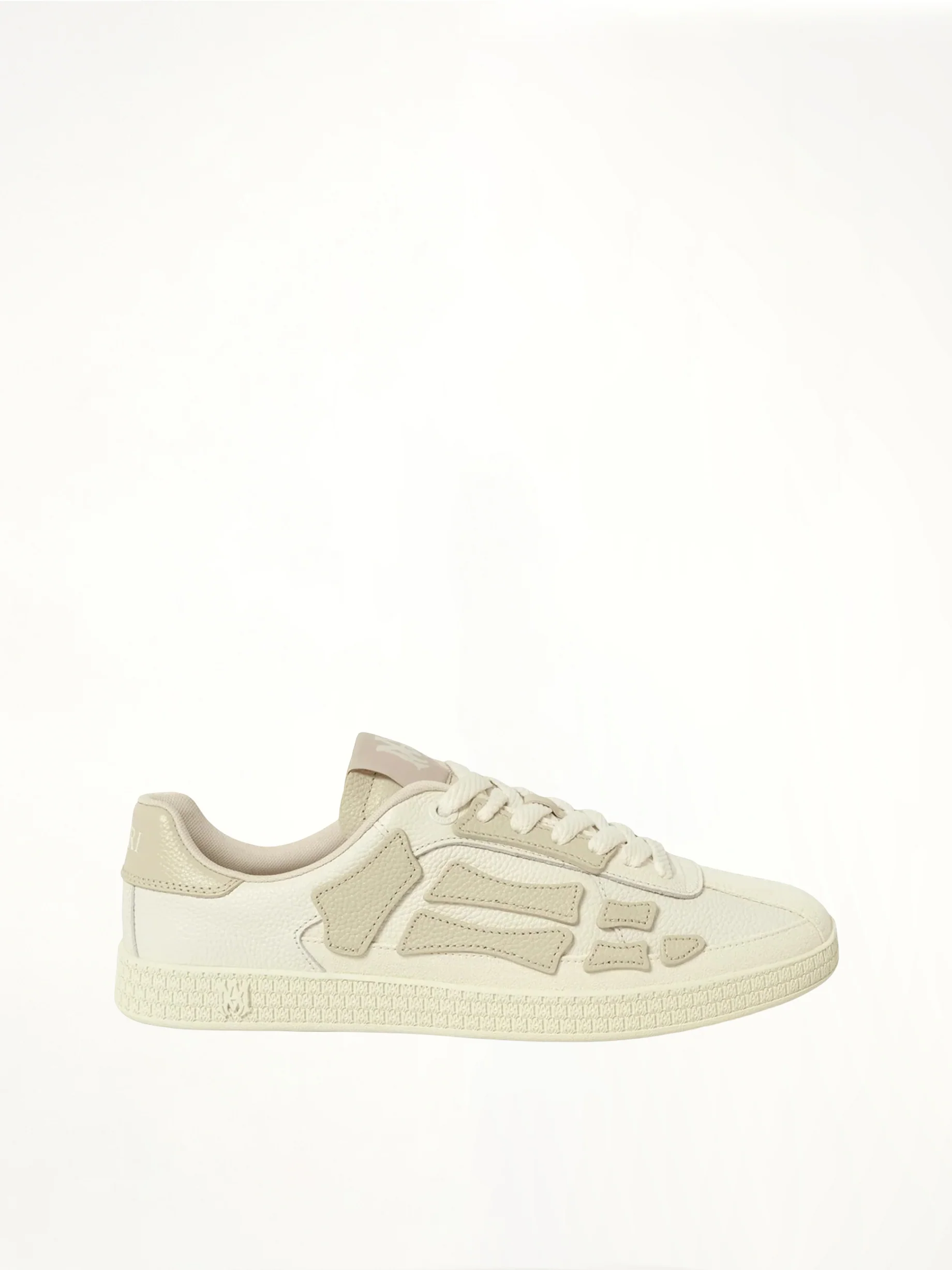 Pacific Bones Sneaker in Birch