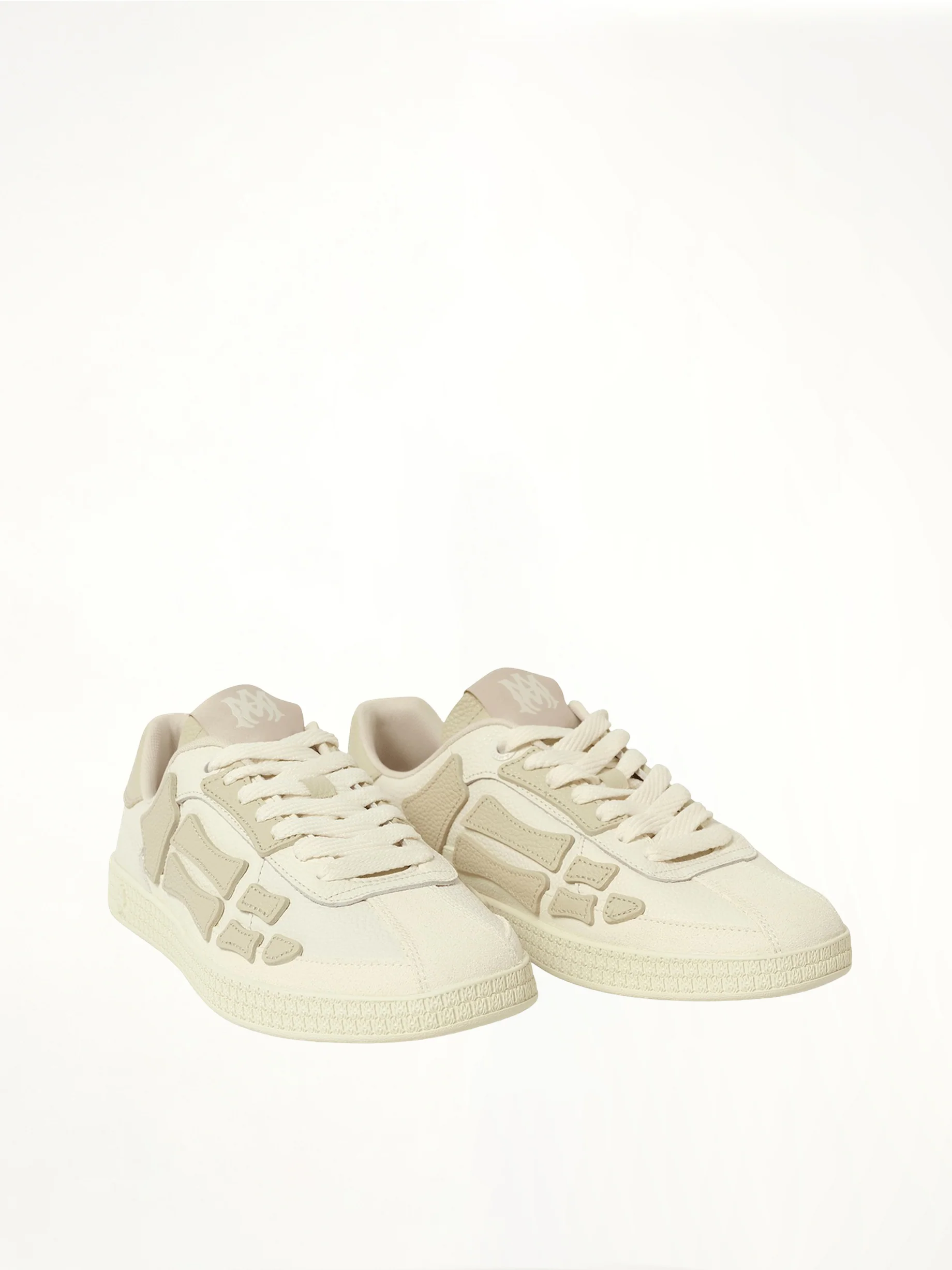 Pacific Bones Sneaker in Birch - Image 2