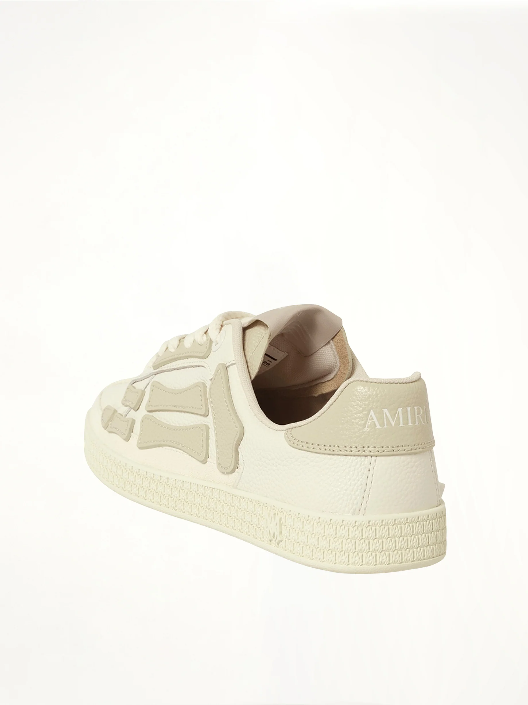 Pacific Bones Sneaker in Birch - Image 3
