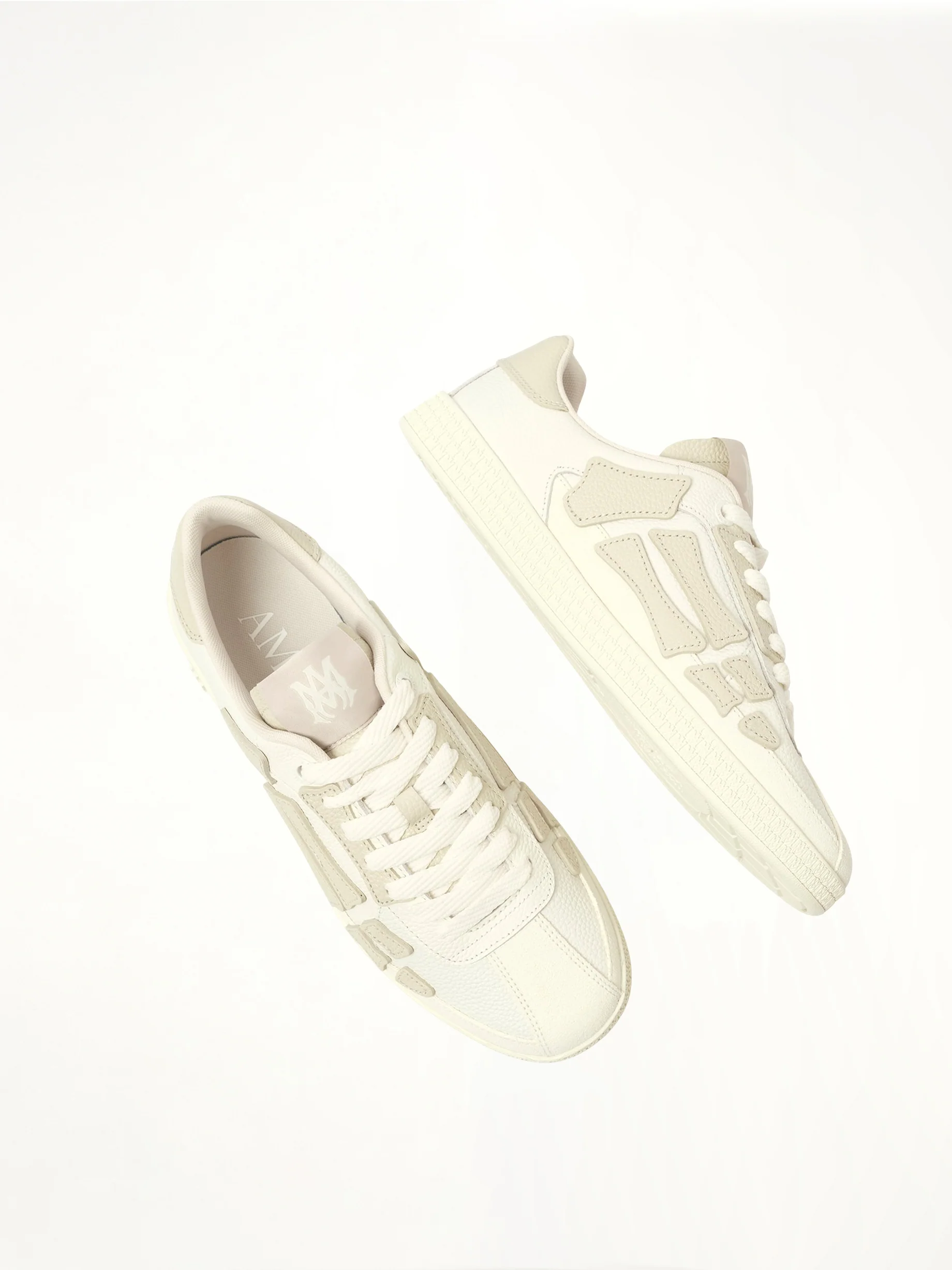Pacific Bones Sneaker in Birch - Image 4
