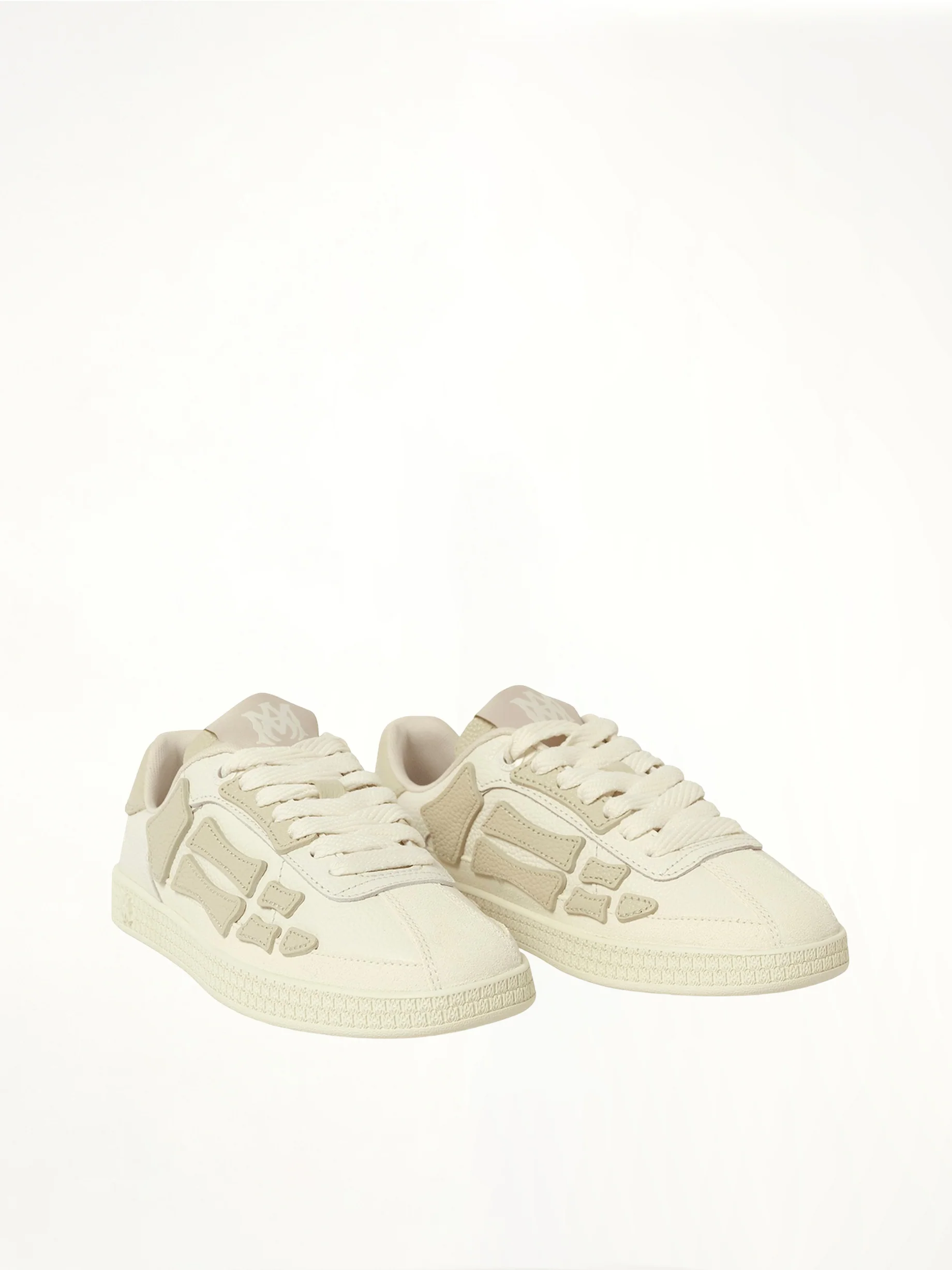 Pacific Bones Sneaker in Birch - Image 2