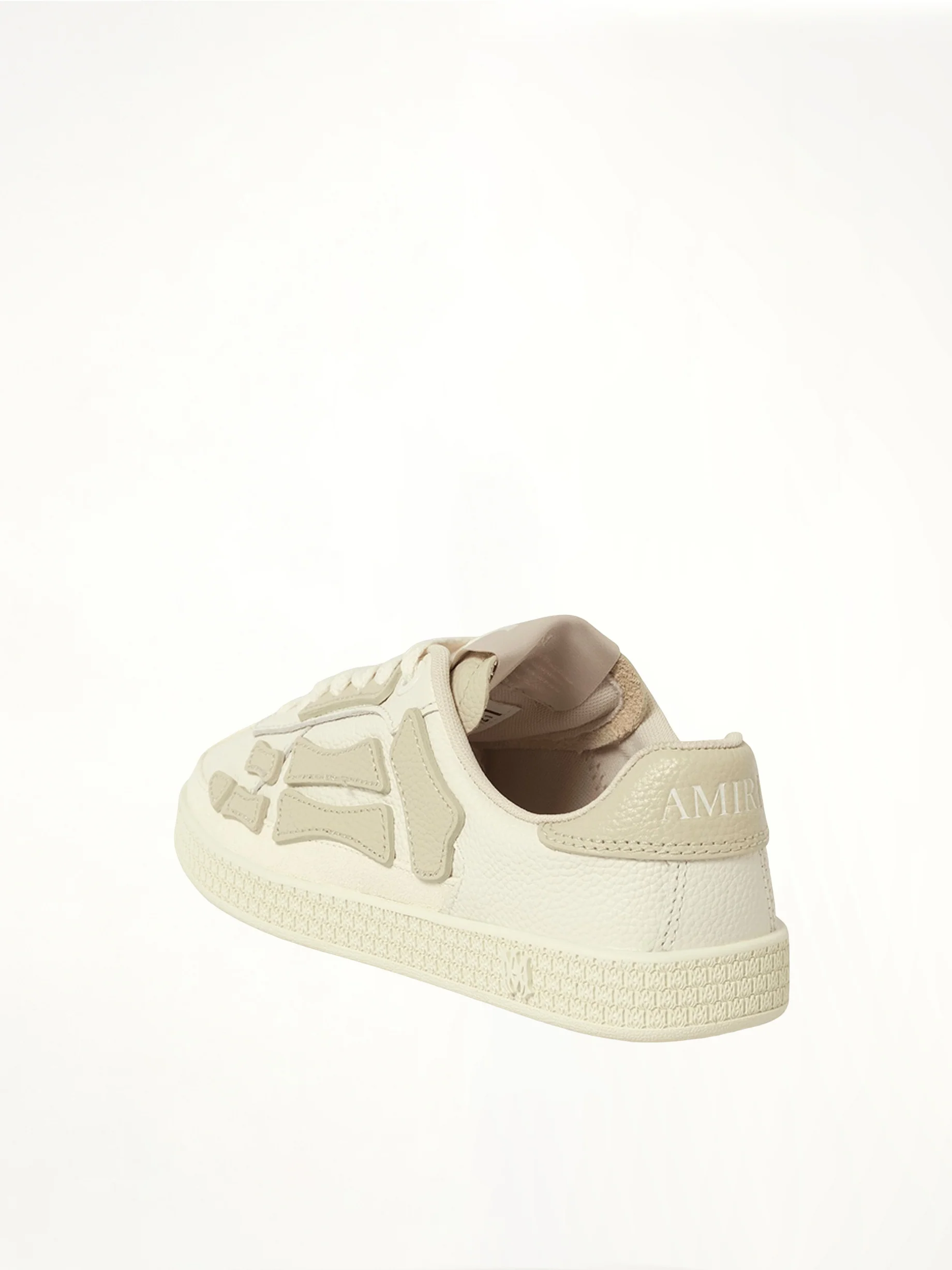 Pacific Bones Sneaker in Birch - Image 3