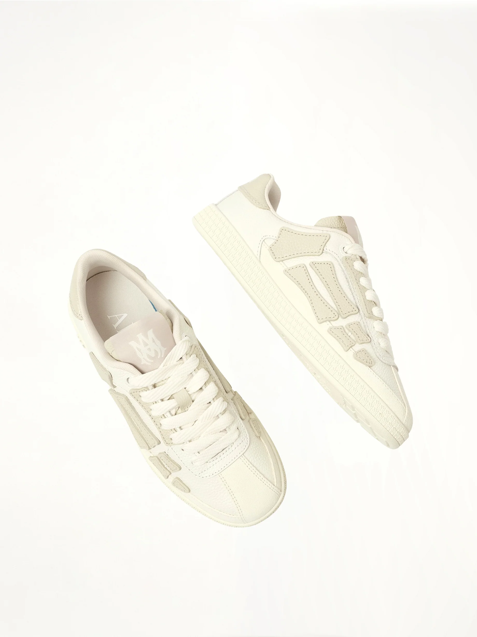 Pacific Bones Sneaker in Birch - Image 4